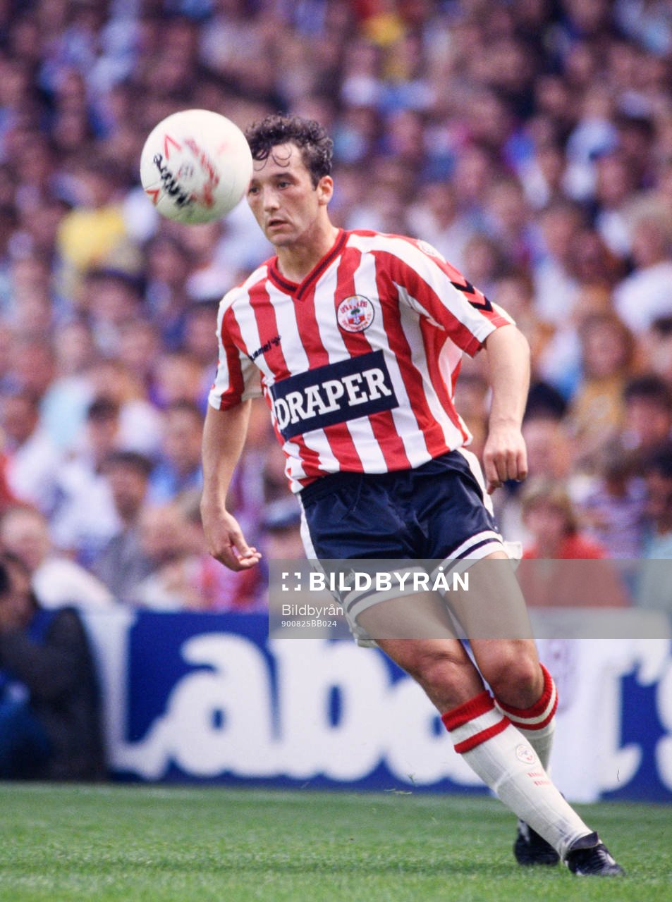 Fotboll, Engelska ligan, Aston Villa - Southampton