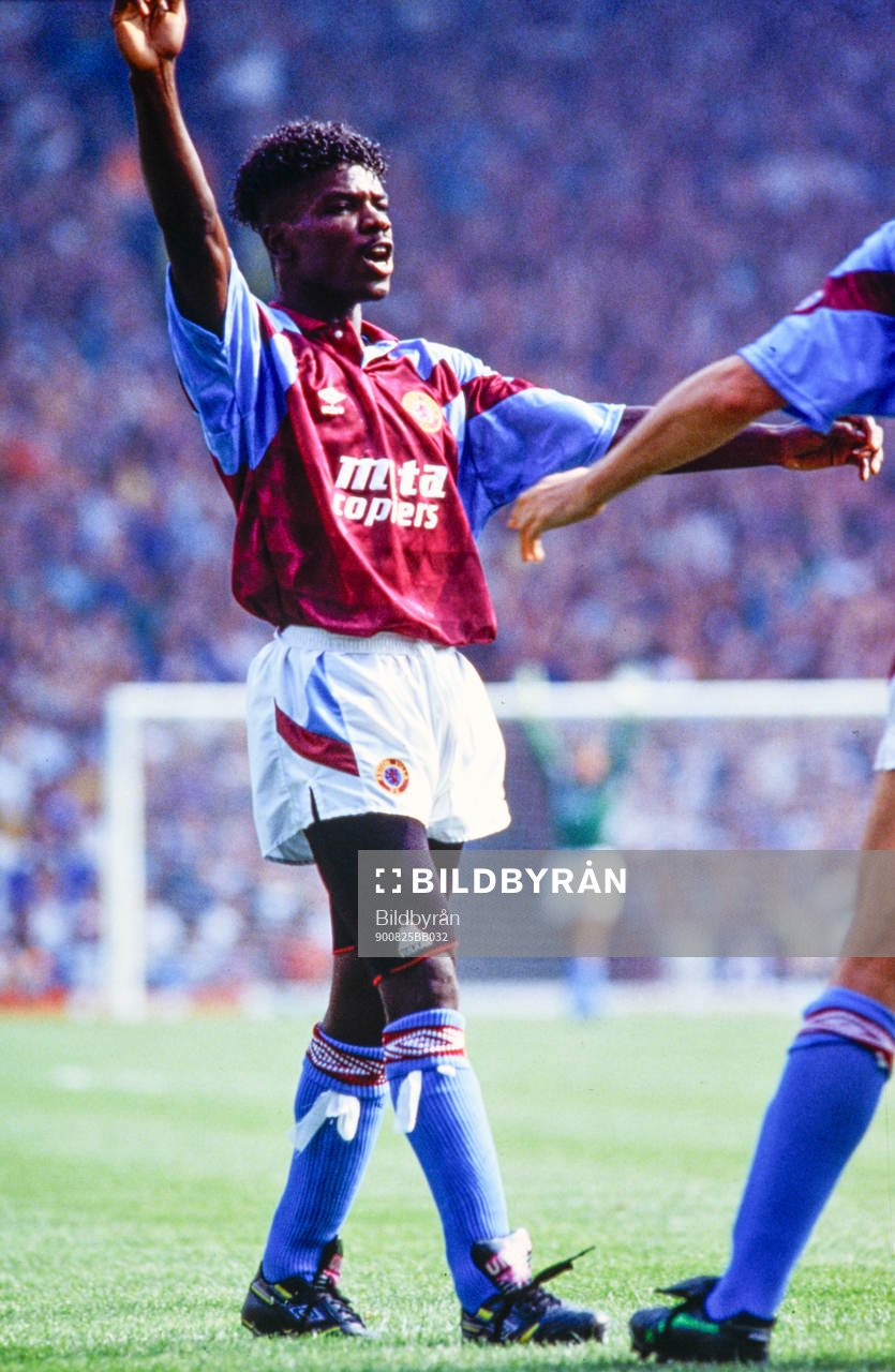 Fotboll, Engelska ligan, Aston Villa - Southampton