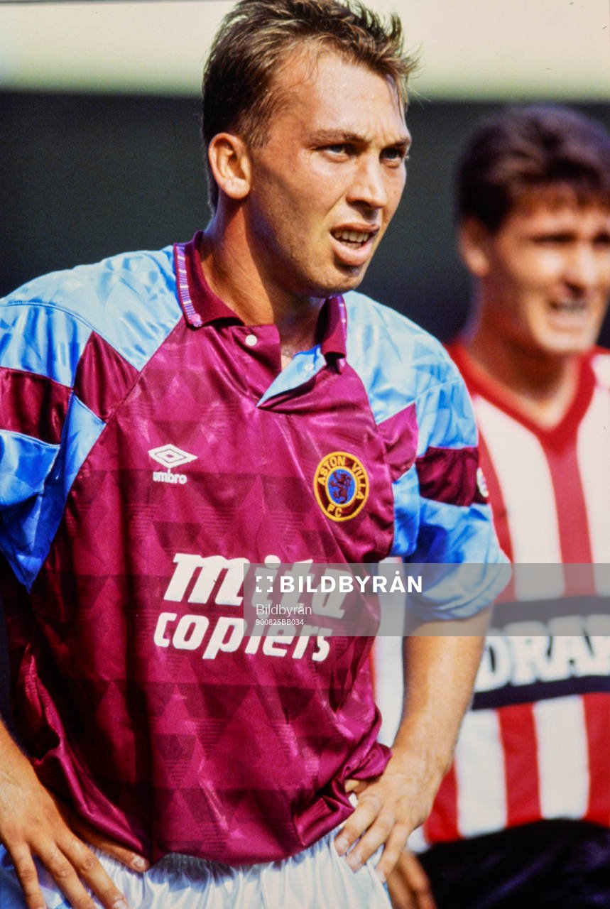 Fotboll, Engelska ligan, Aston Villa - Southampton