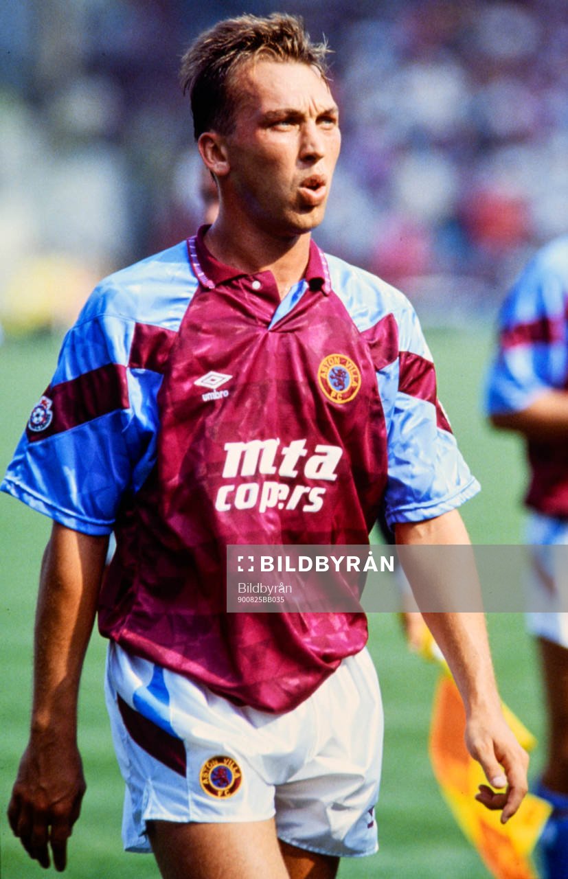 Fotboll, Engelska ligan, Aston Villa - Southampton