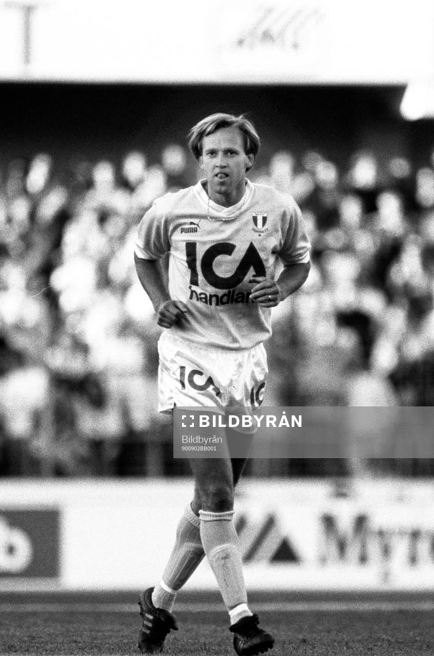 Dan Corneliusson, Malmö