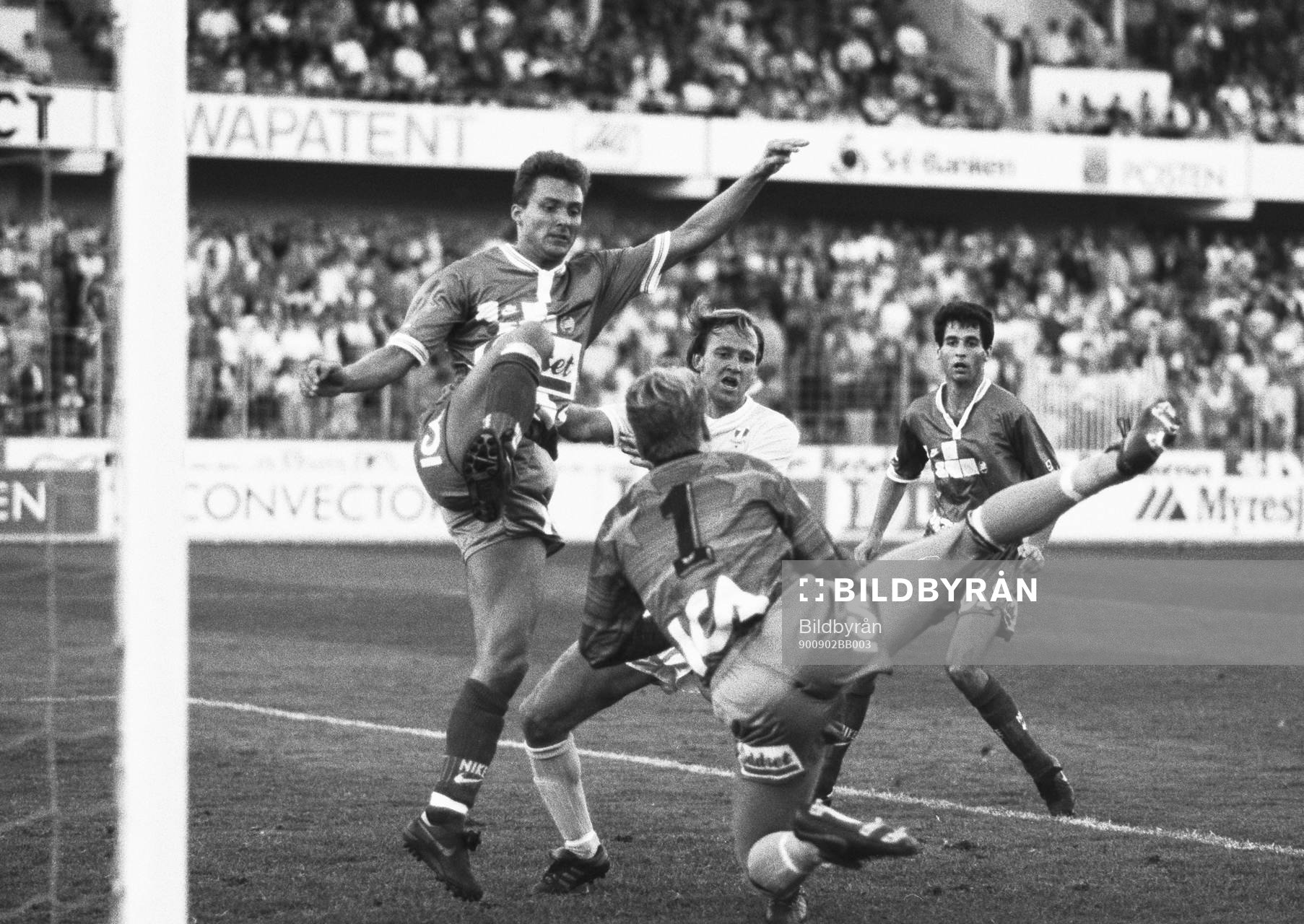 Dan Corneliusson, Malmö