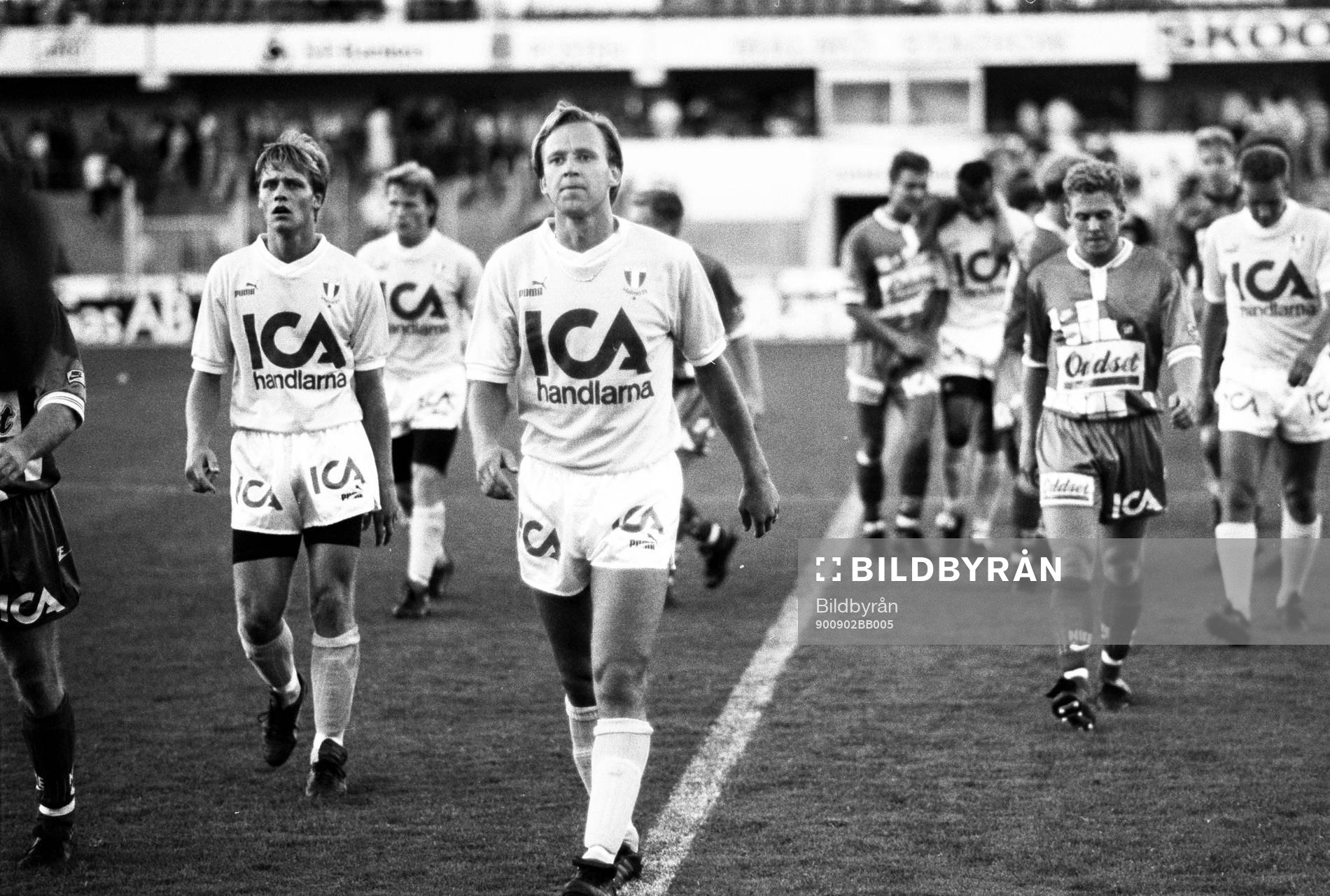 Dan Corneliusson, Malmö