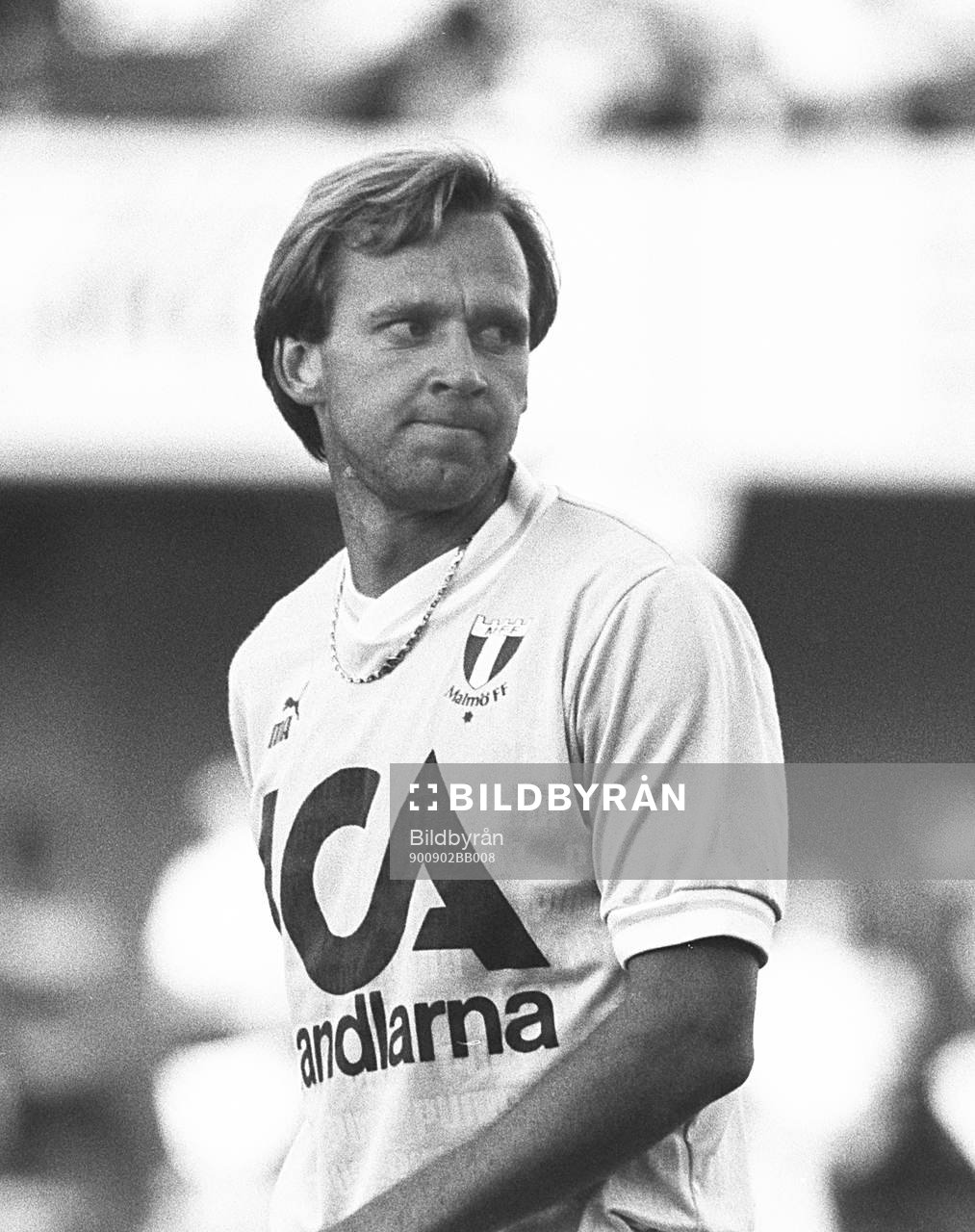 Dan Corneliusson, Malmö
