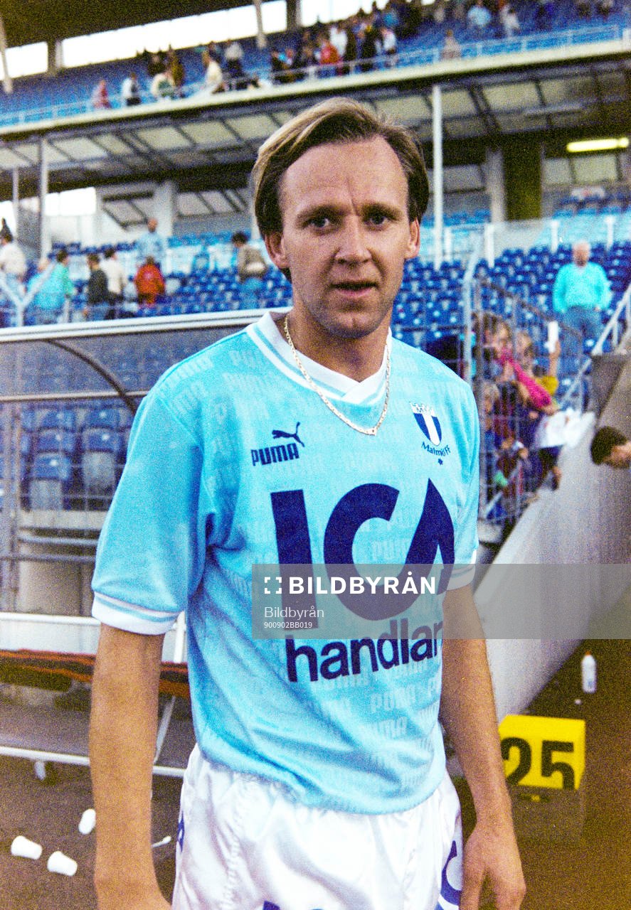Dan Corneliusson, Malmö