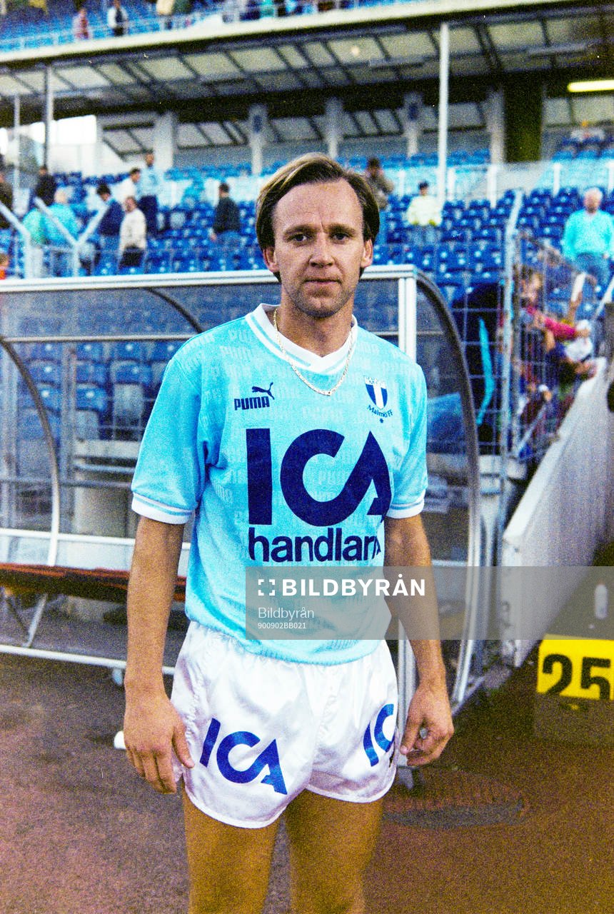Dan Corneliusson, Malmö