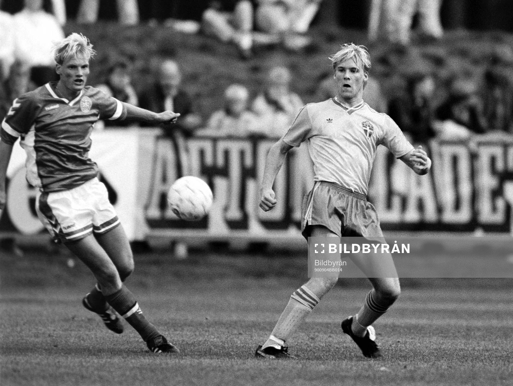 Johan Mjällby, Sverige