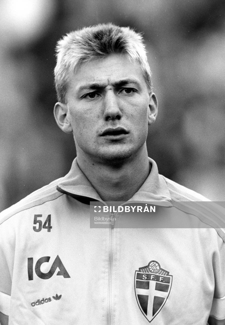  Stefan Landberg, Sverige.