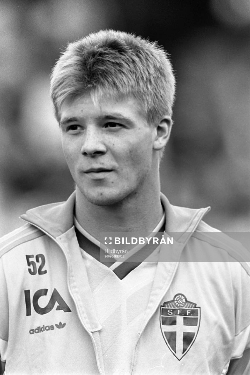 Johan Ragnell, Sverige.