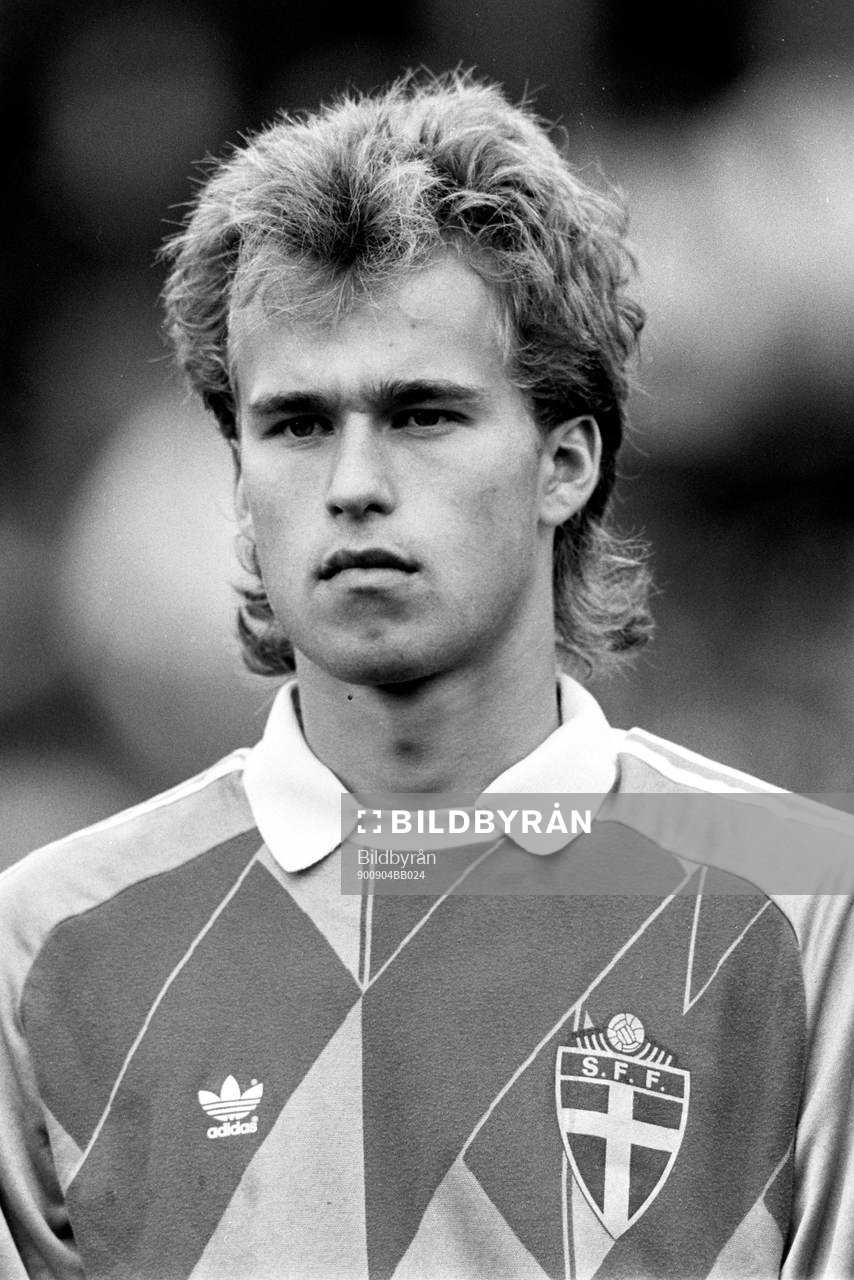  Håkan Svensson, målvakt, Sverige.