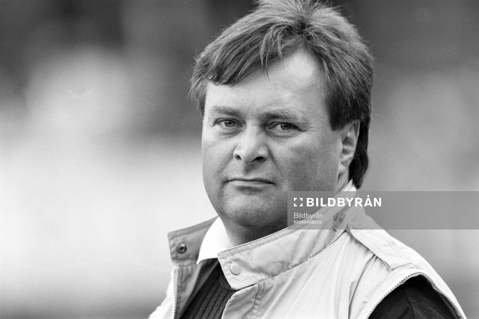 Tommy Svensson, fotograf på Kristianstadsbladet
