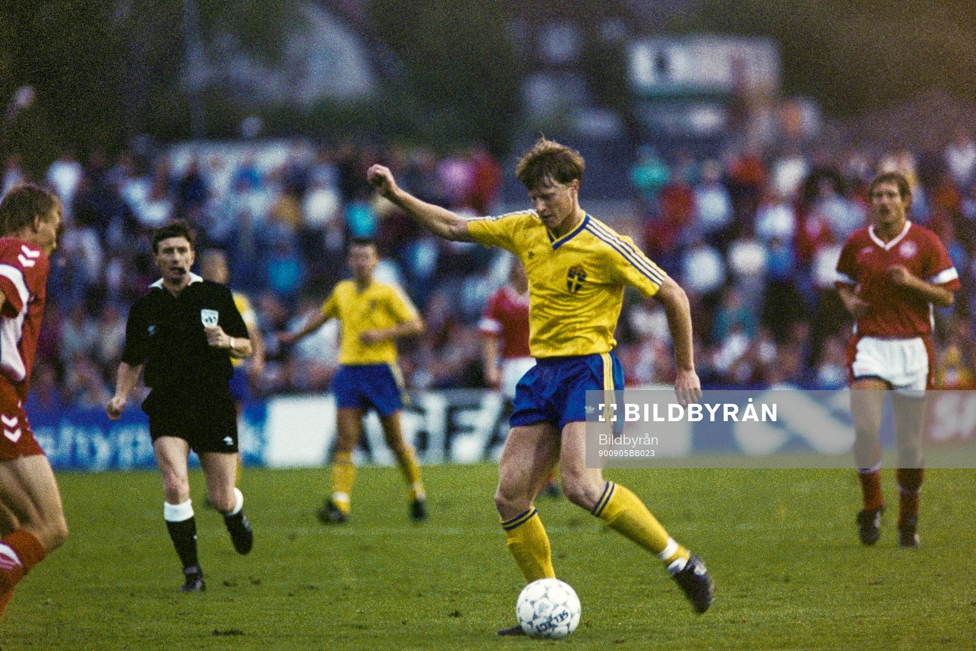 Stefan Pettersson, Sverige
