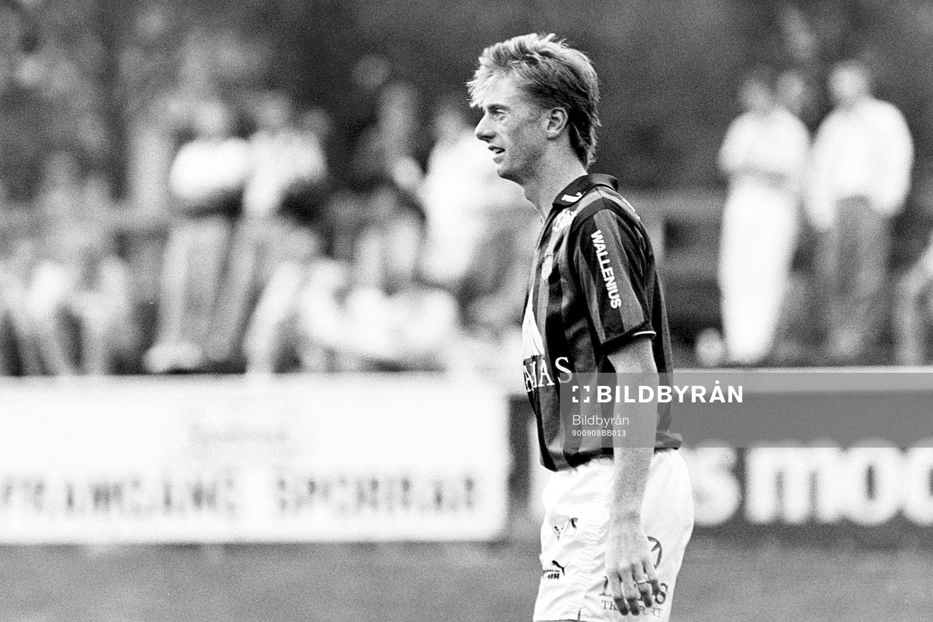 Magnus Gustafsson, Gais