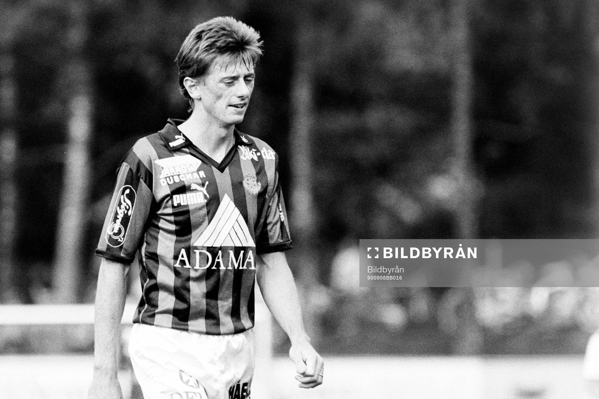 Magnus Gustafsson, Gais