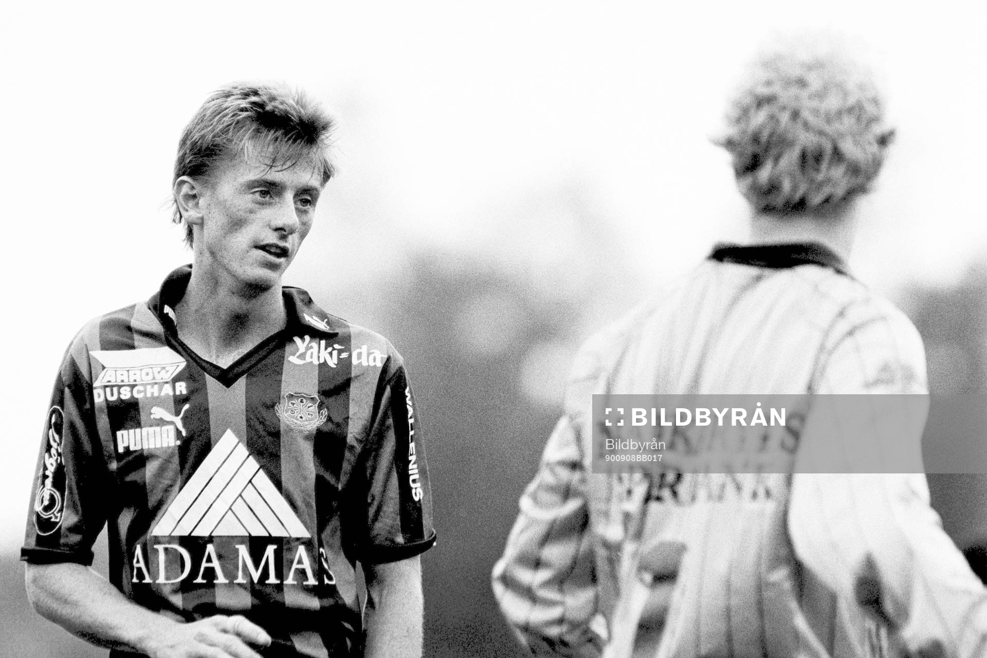 Magnus Gustafsson, Gais