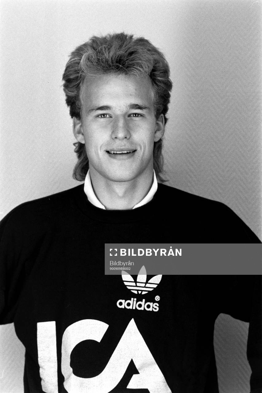 Håkan Svensson, målvakt