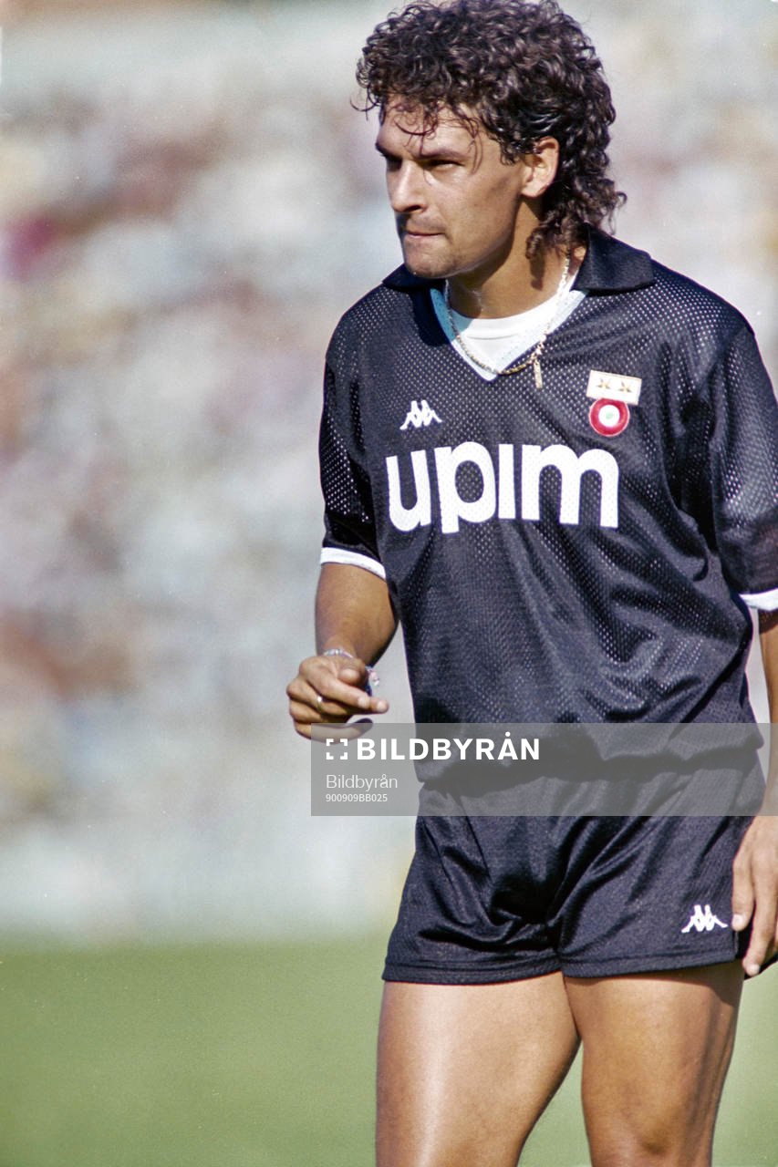 Roberto Baggio, Juventus