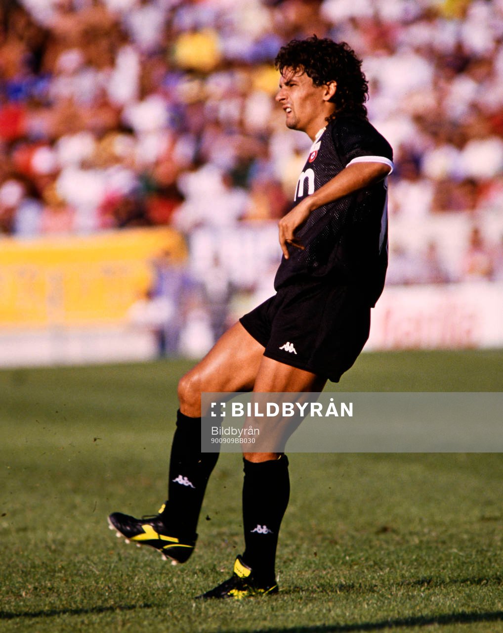 Roberto Baggio, Juventus