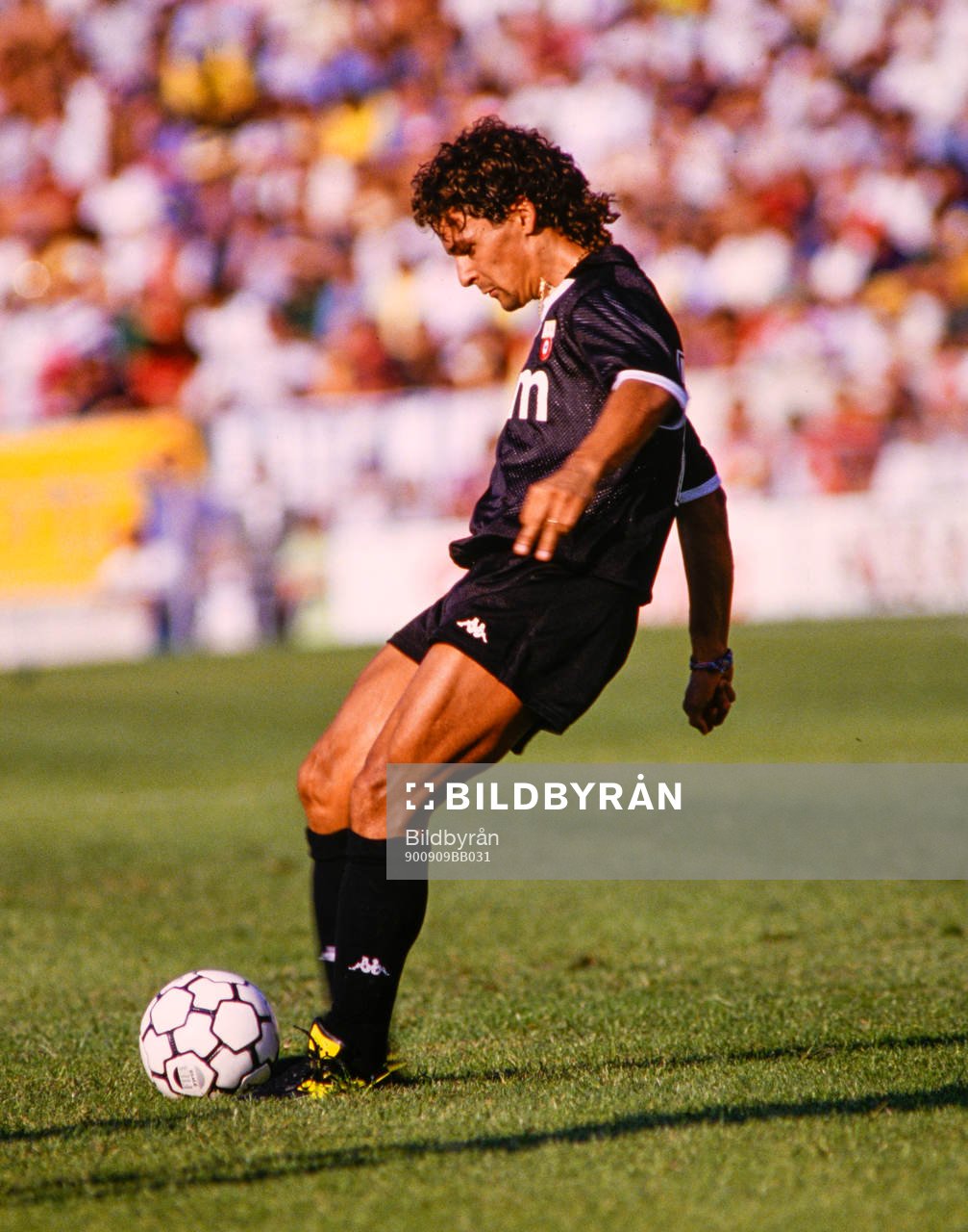 Roberto Baggio, Juventus