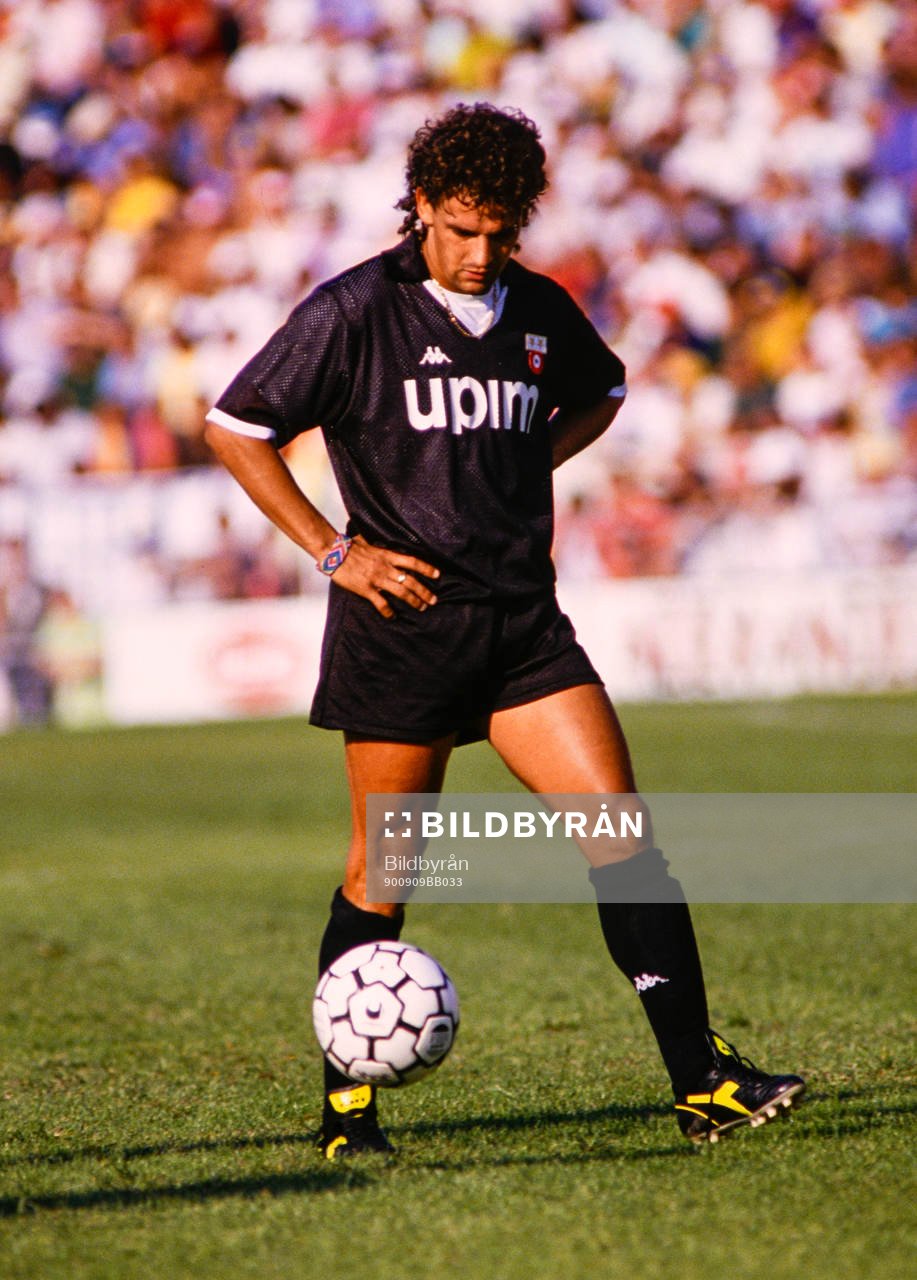 Roberto Baggio, Juventus
