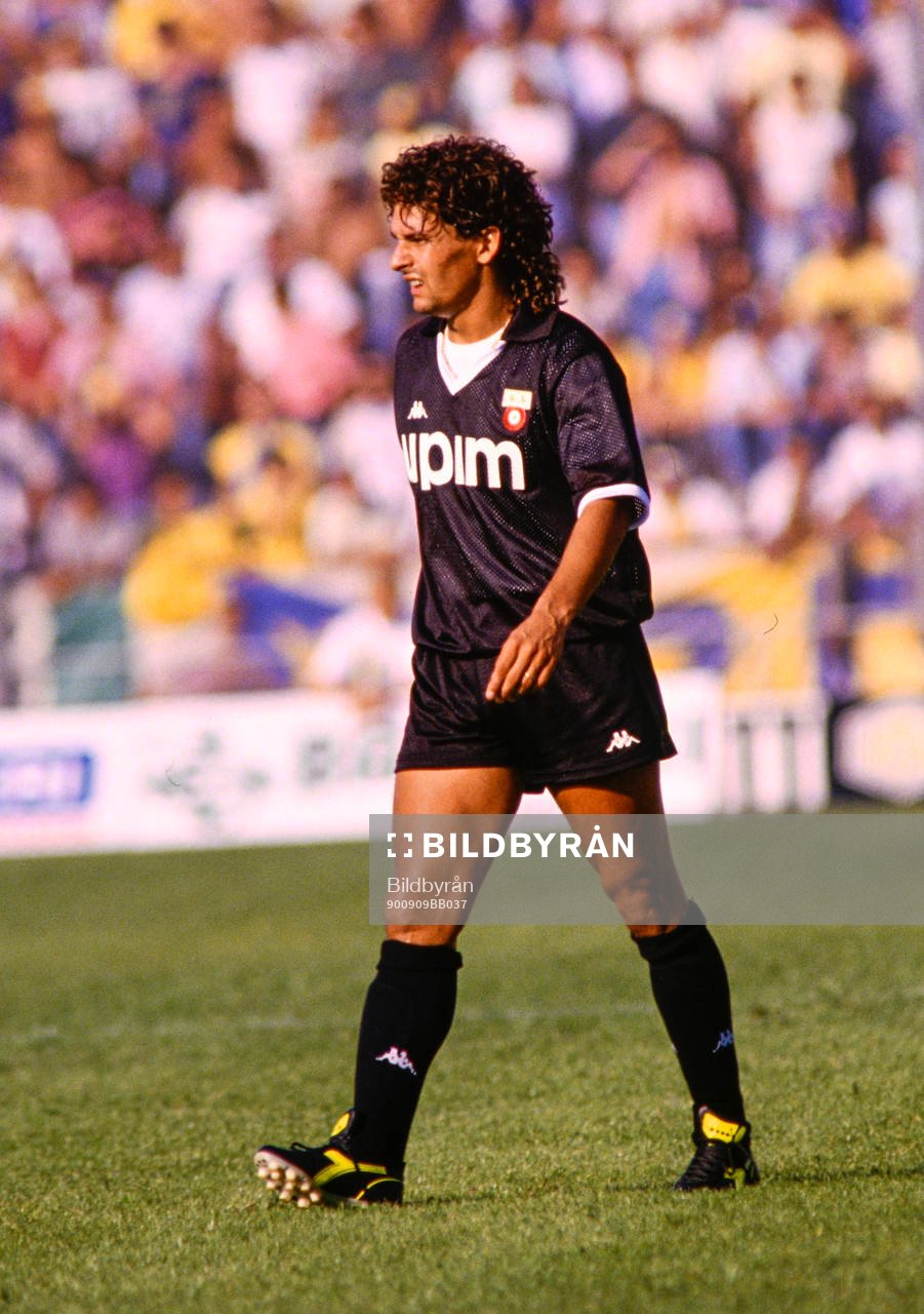 Roberto Baggio, Juventus