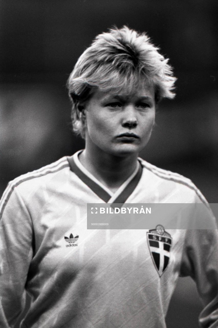 Anneli Andelén, Sverige