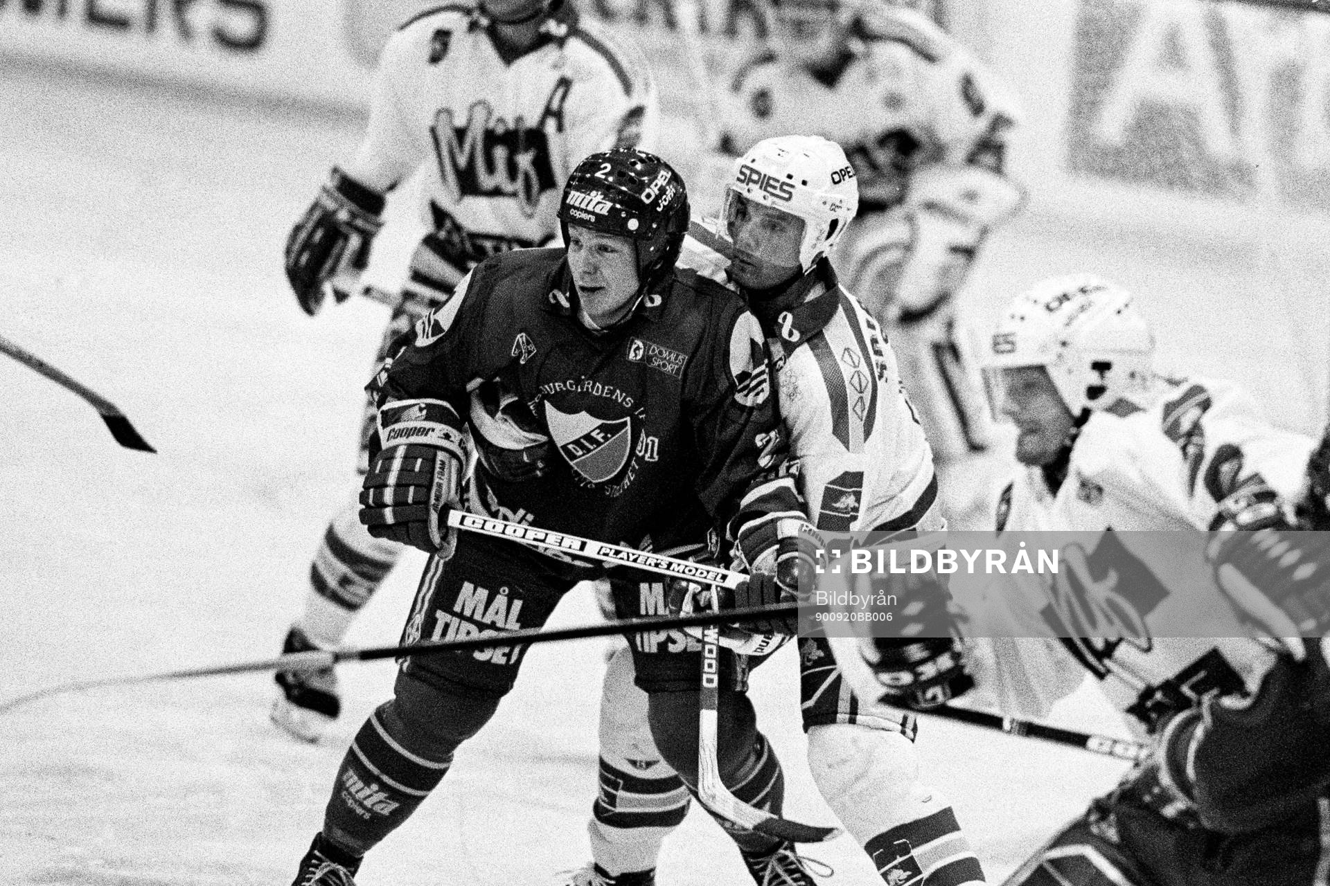 Charles Berglund, Djurgården