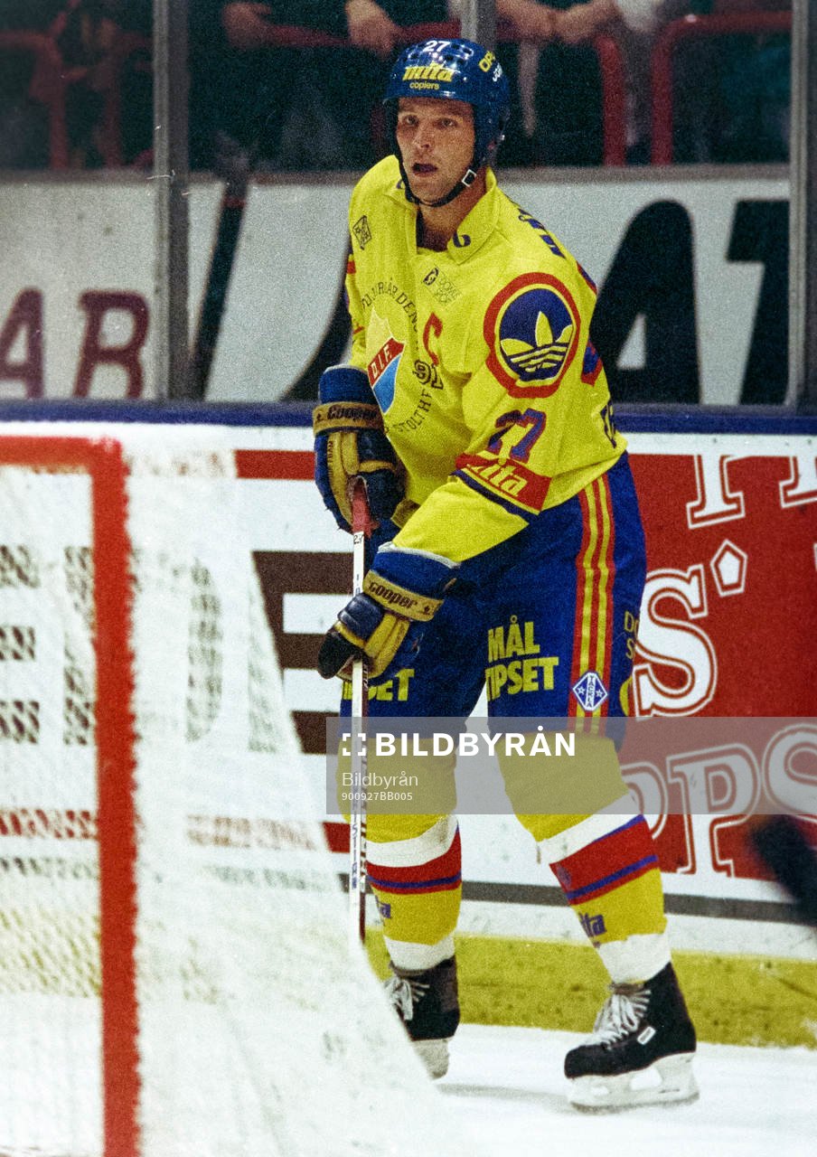 Thomas Eriksson, Djurgården
