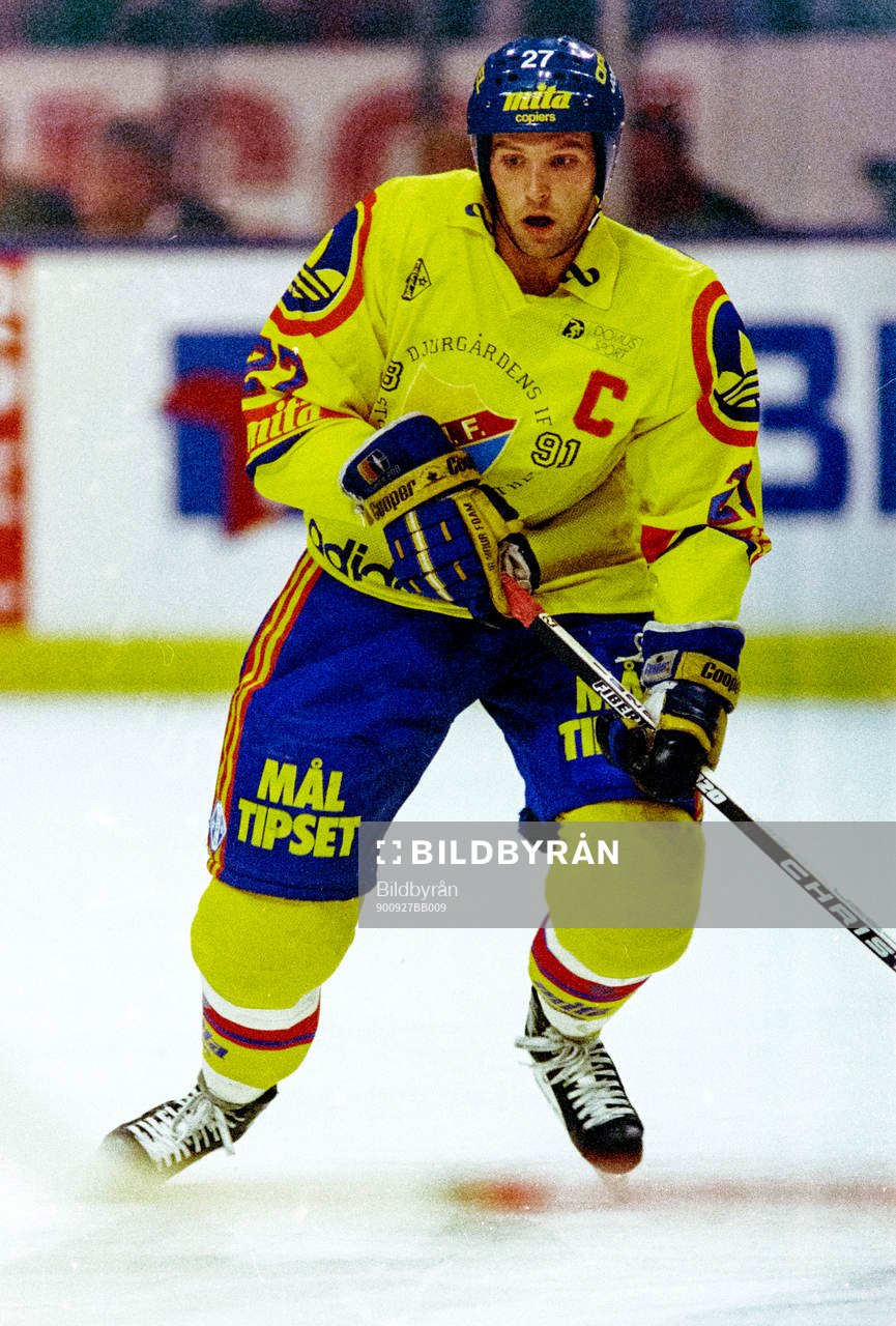 Thomas Eriksson, Djurgården