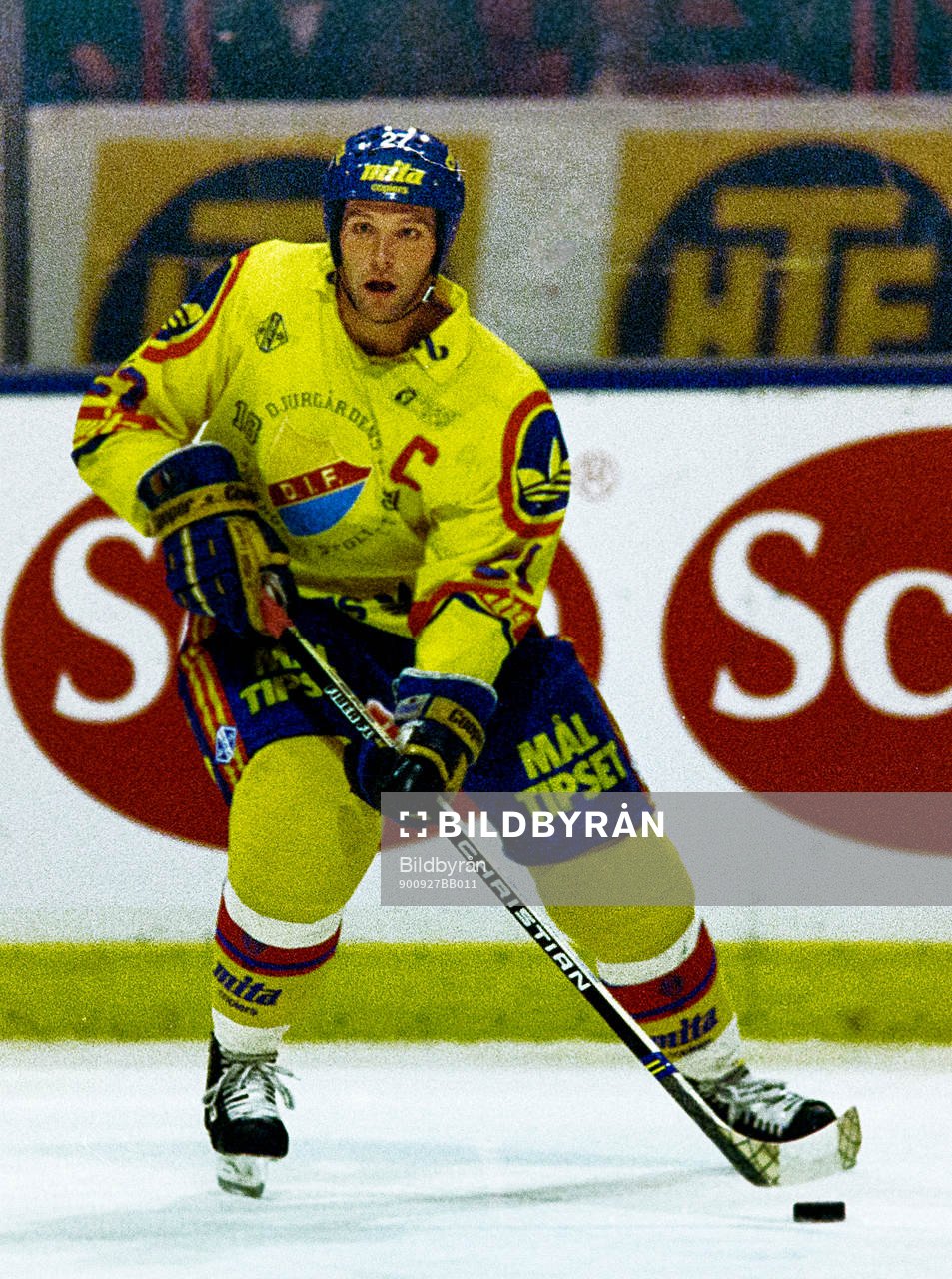 Thomas Eriksson, Djurgården