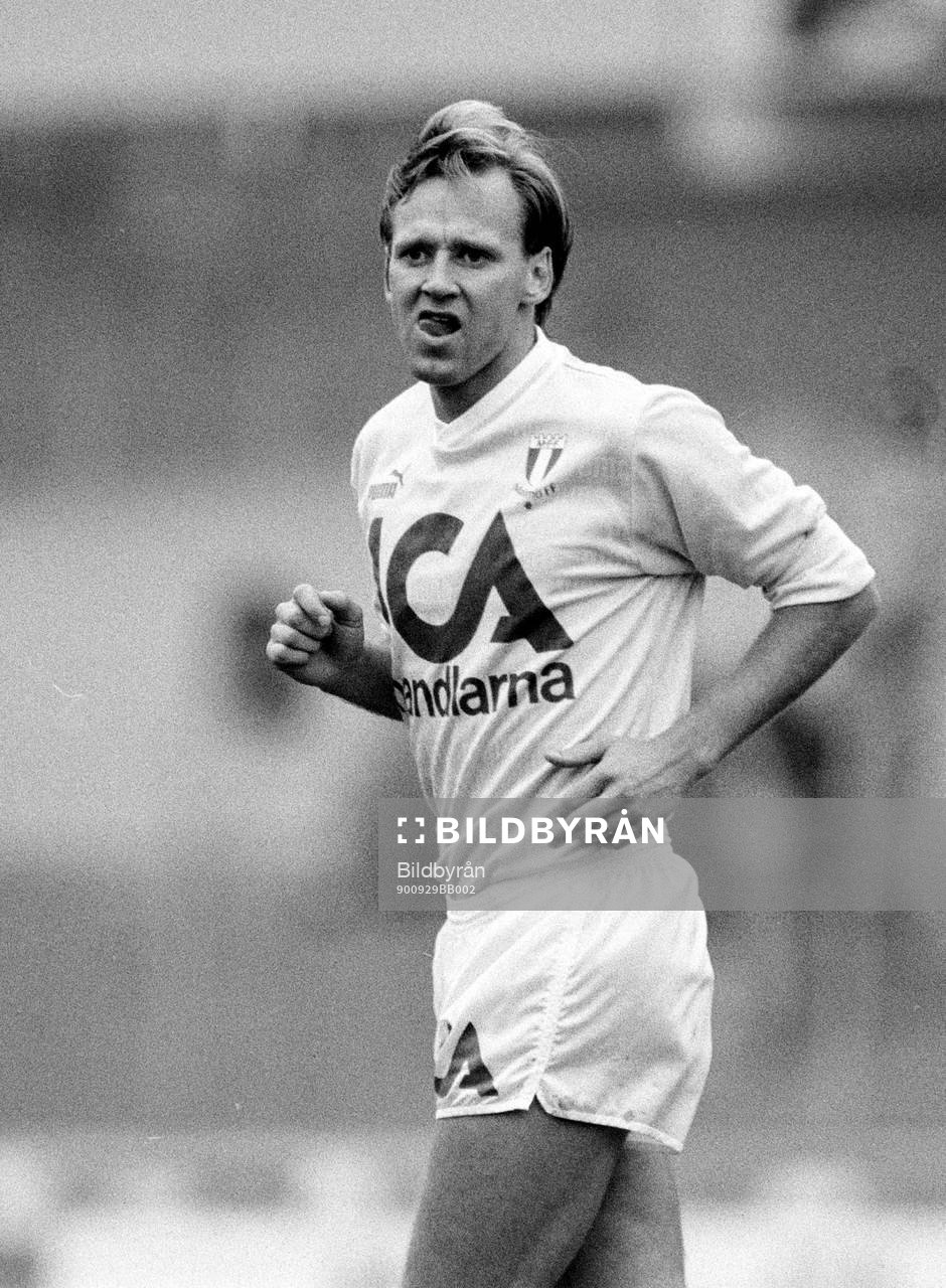 Dan Corneliusson, Malmö