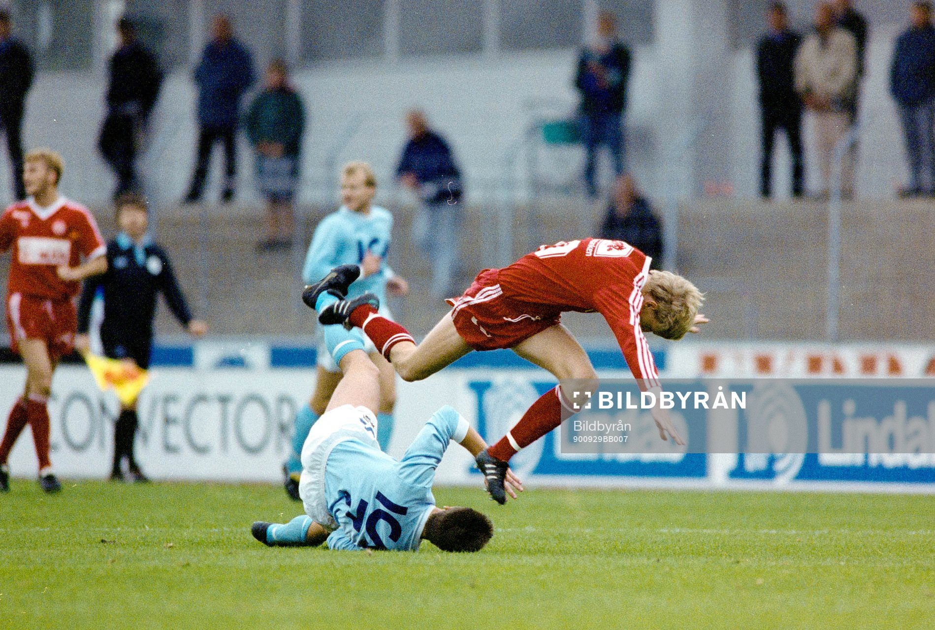 Fotboll, Allsvenskan, Malmö - Örebro