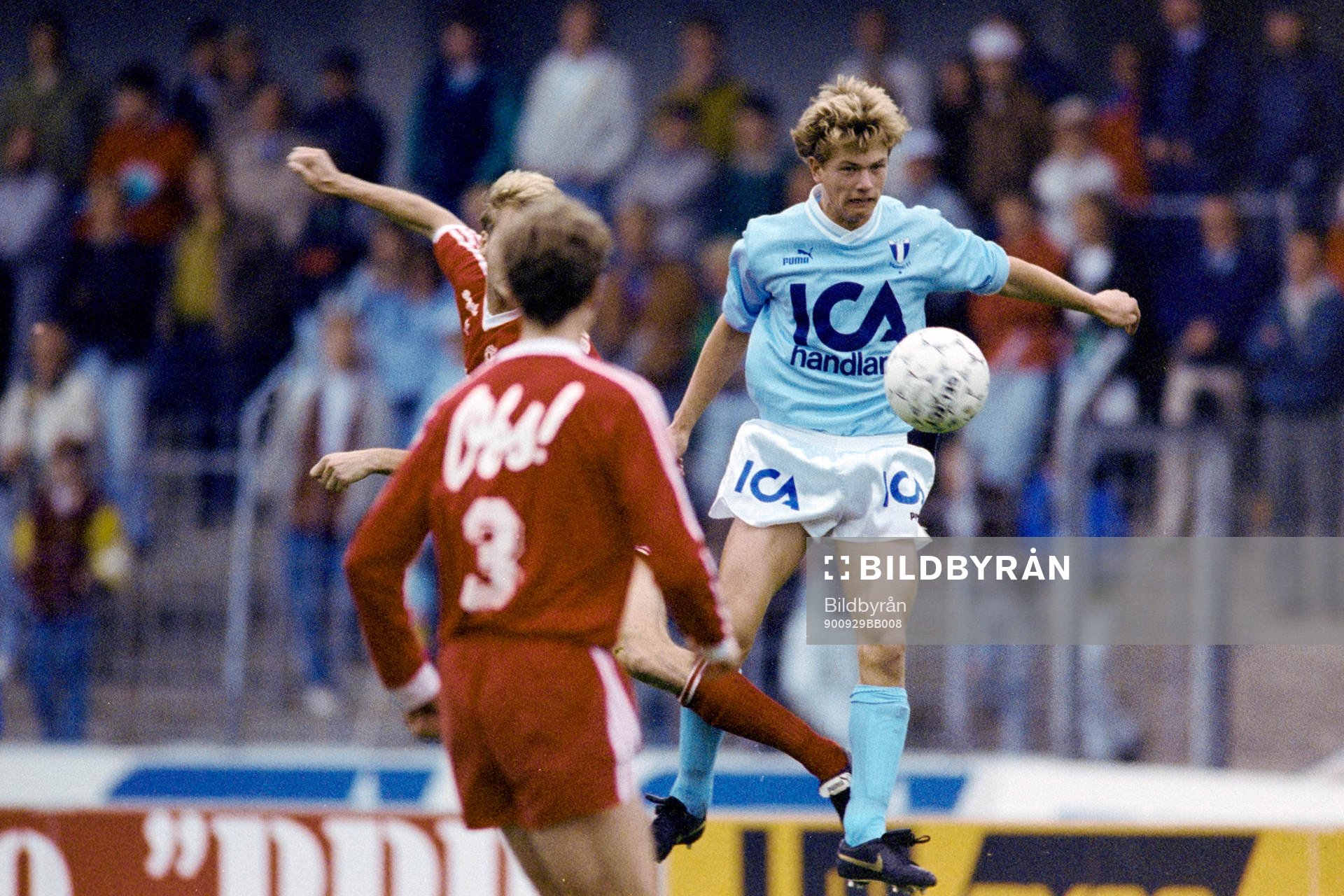 Fotboll, Allsvenskan, Malmö - Örebro