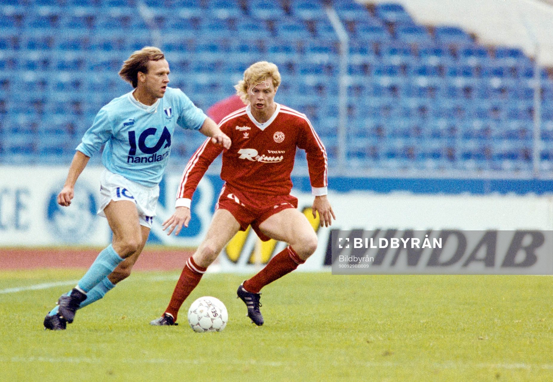 Dan Corneliusson, Malmö