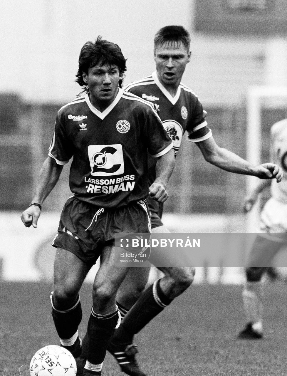 Per Blohm och Sven Dahlkvist, Örebro