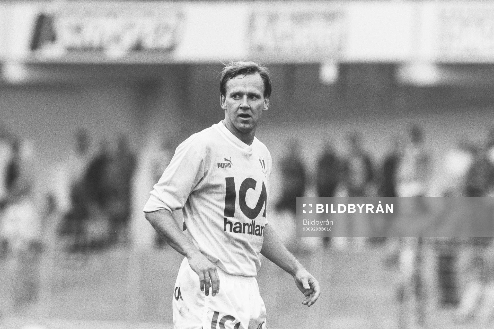 Dan Corneliusson, Malmö