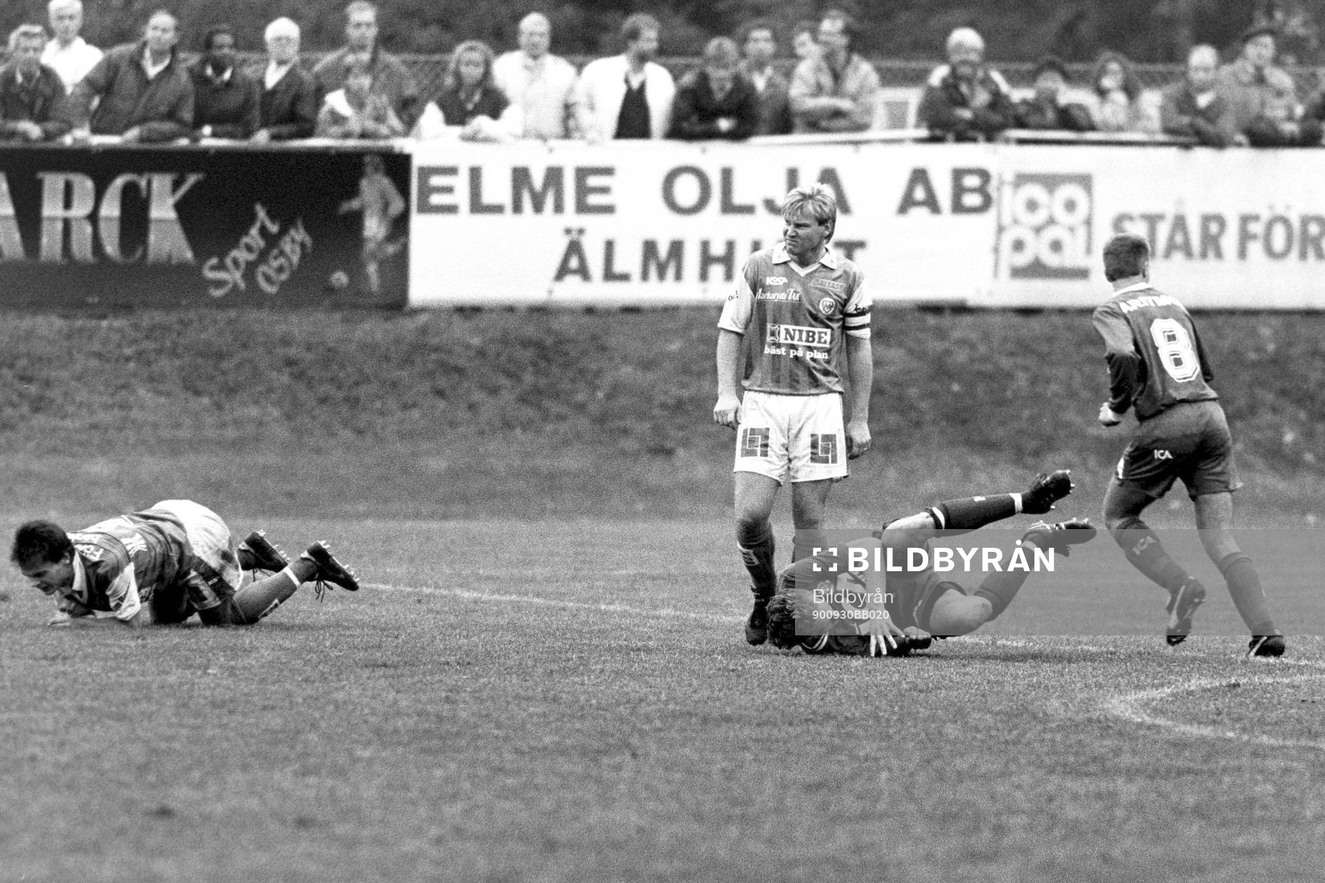 Stefan Lindell, Markaryd