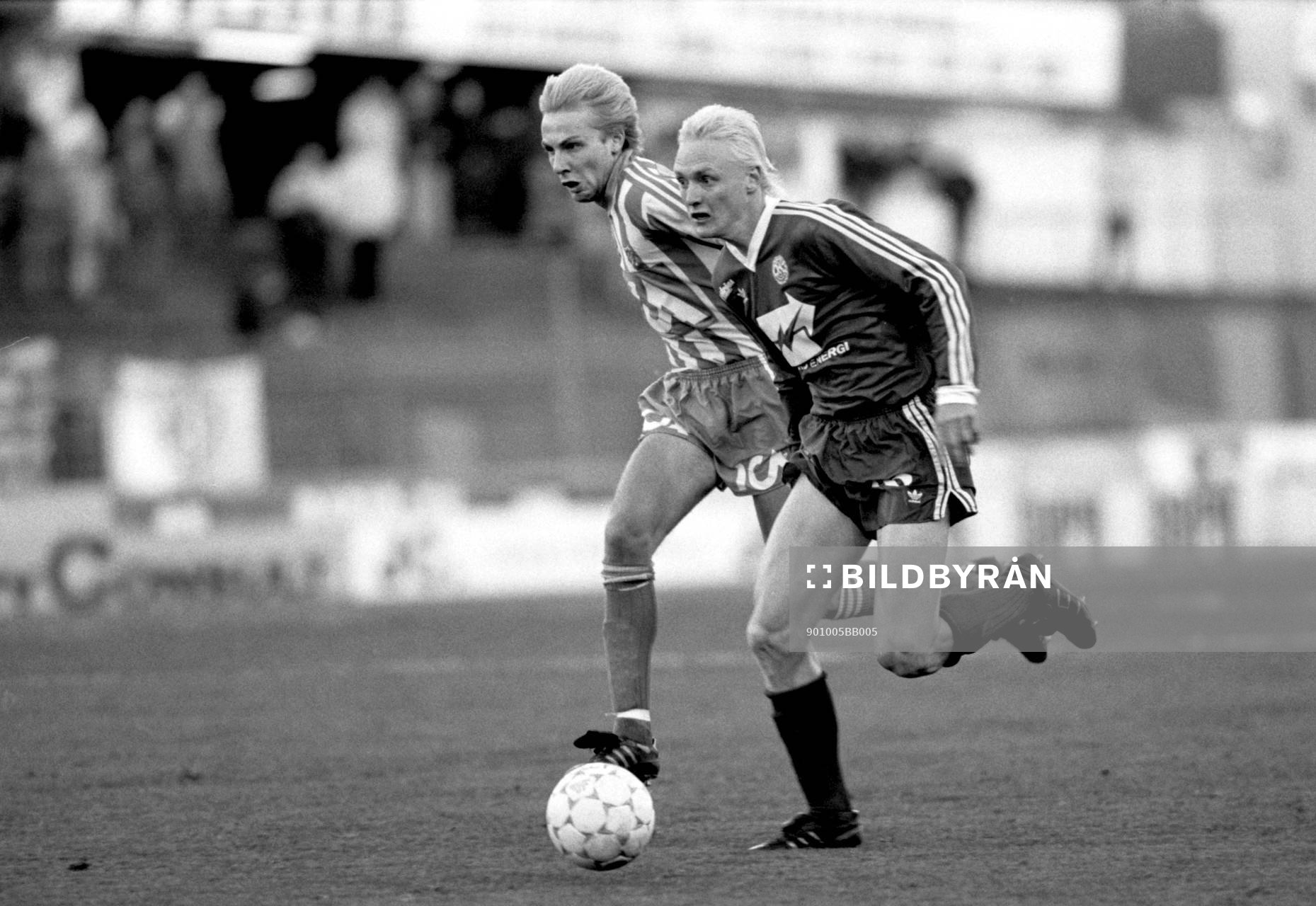 Fotboll, Allsvenskan, SM, Semifinal, IFK Göteborg -