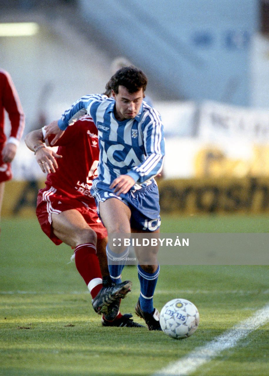 Fotboll, Allsvenskan, SM, Semifinal, IFK Göteborg -