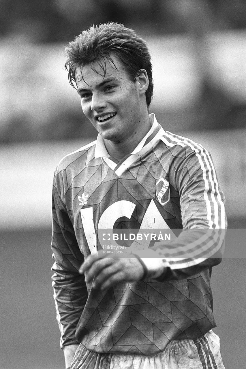 Niklas Gudmundsson, Halmstad