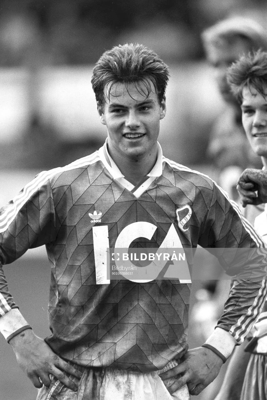 Niklas Gudmundsson, Halmstad
