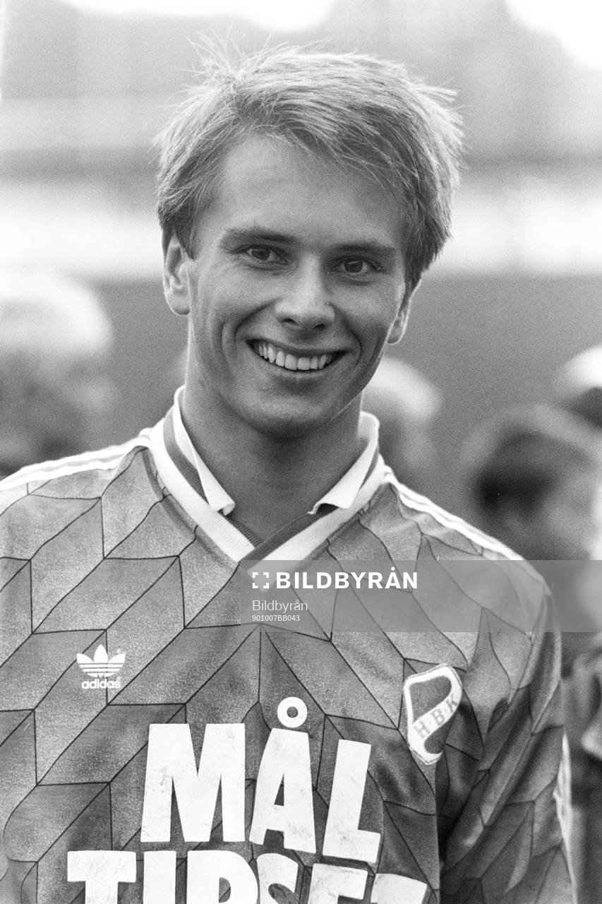 Jonas Axeldal, Halmstad jublar