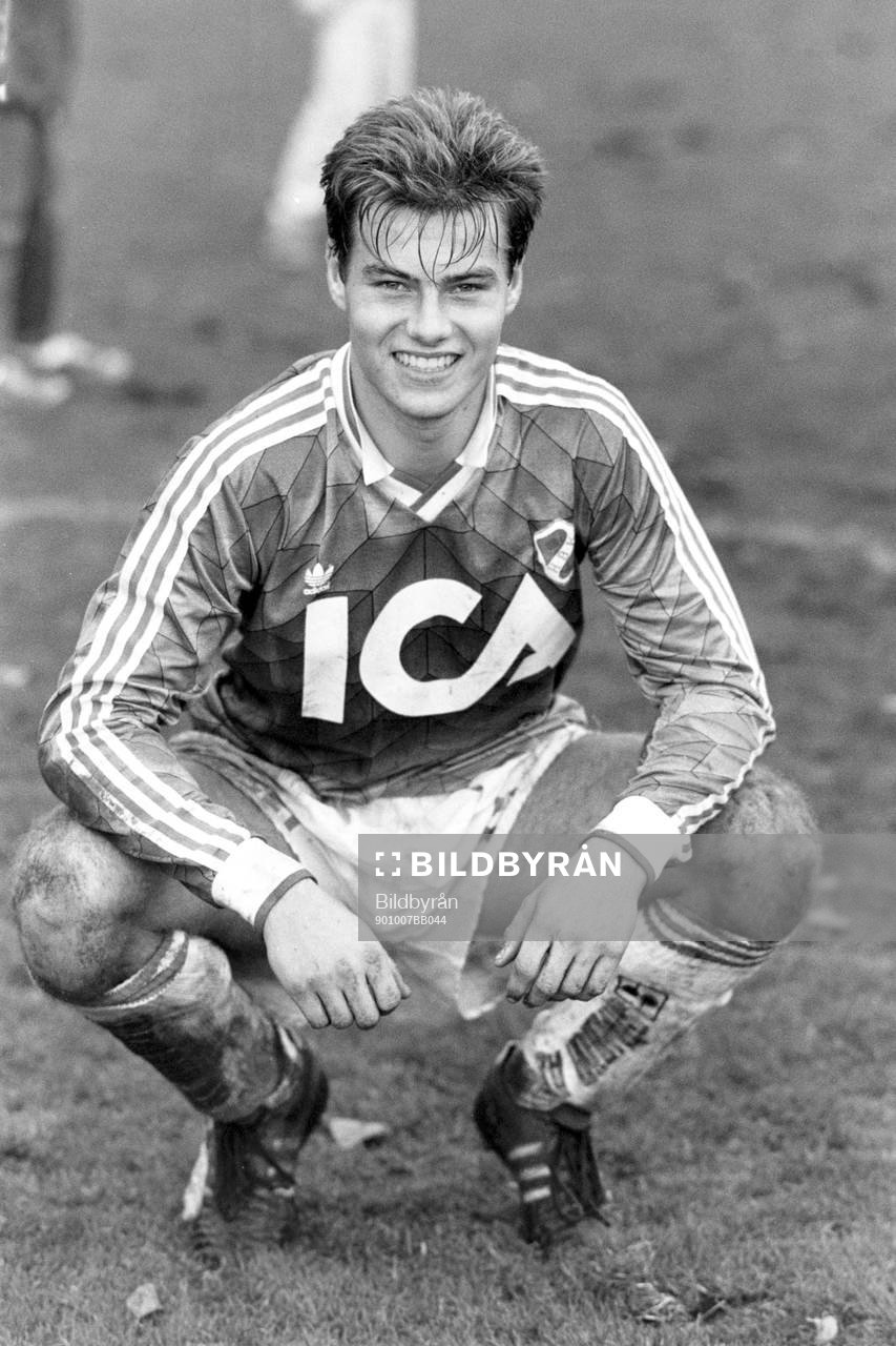 Niklas Gudmundsson, Halmstad