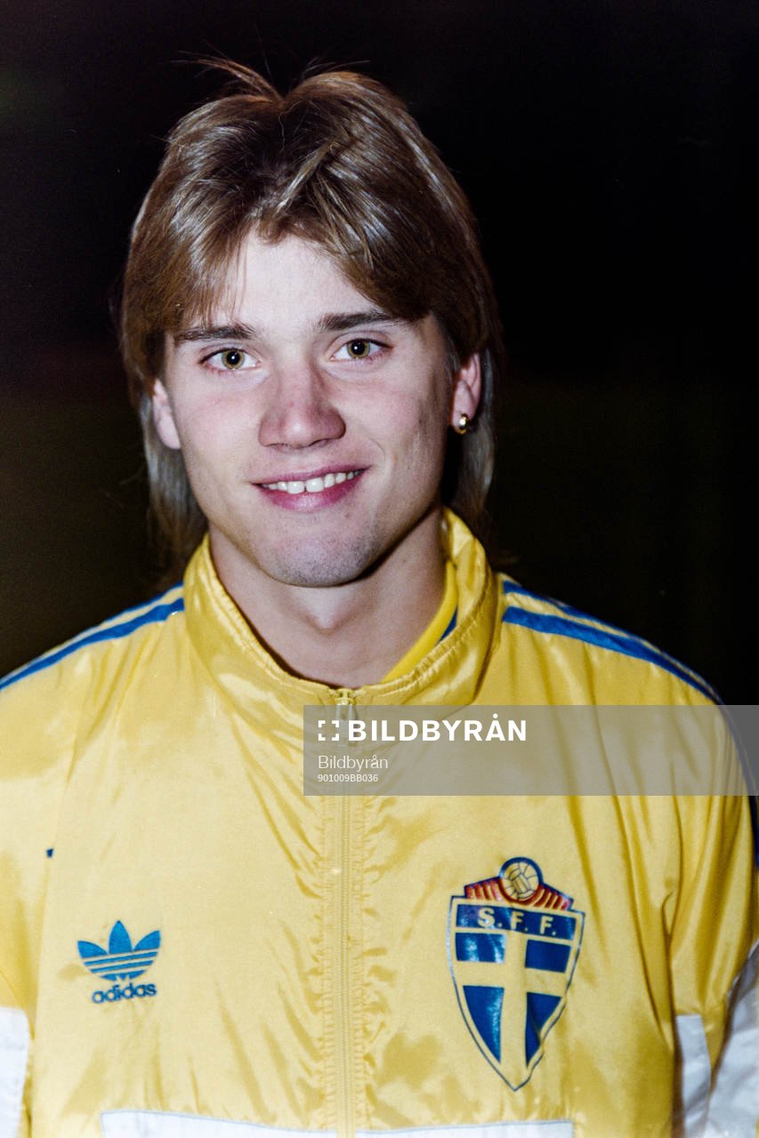 Jonny Rödlund, Sverige