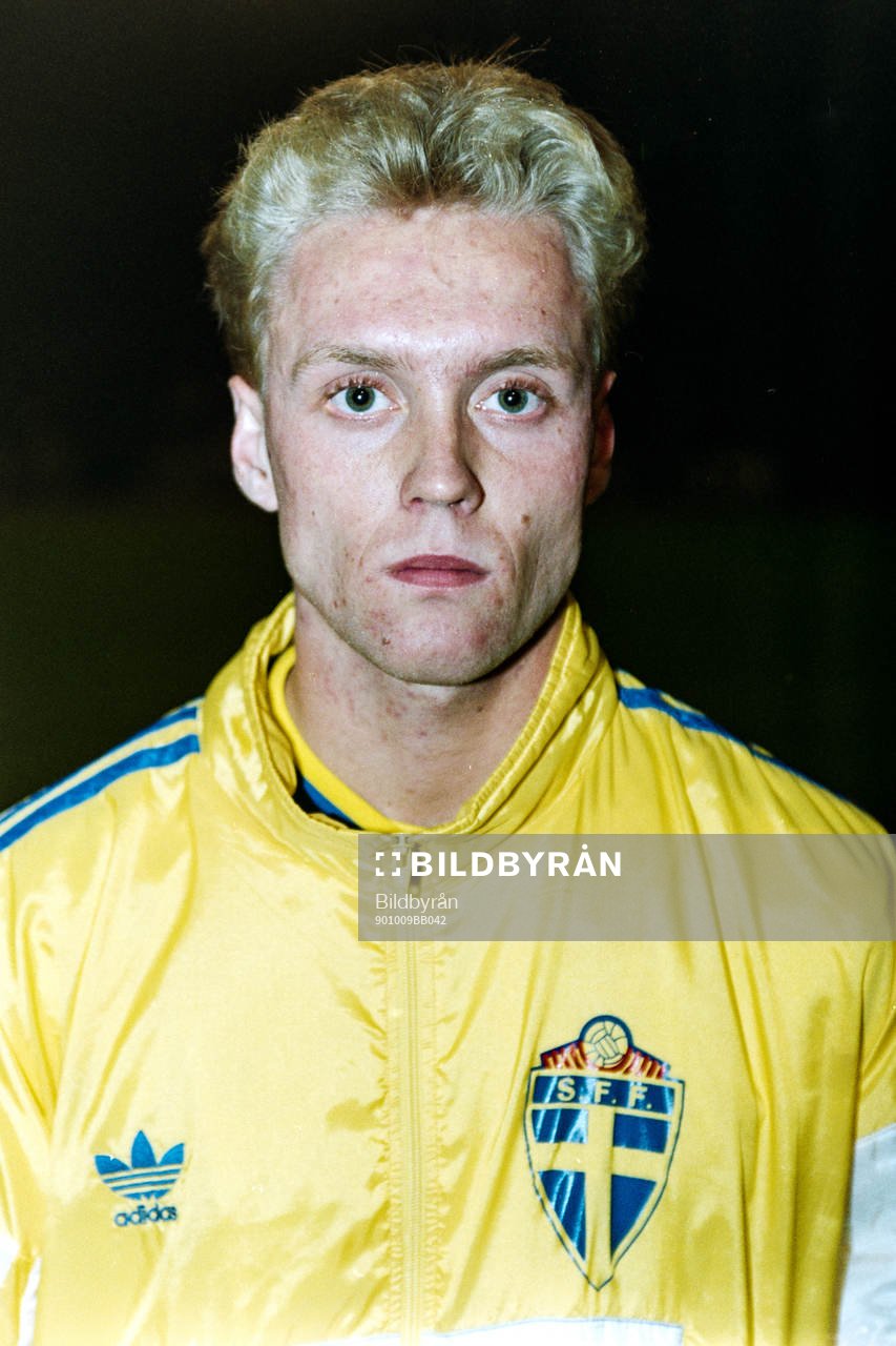 Björn Lilius, Sverige