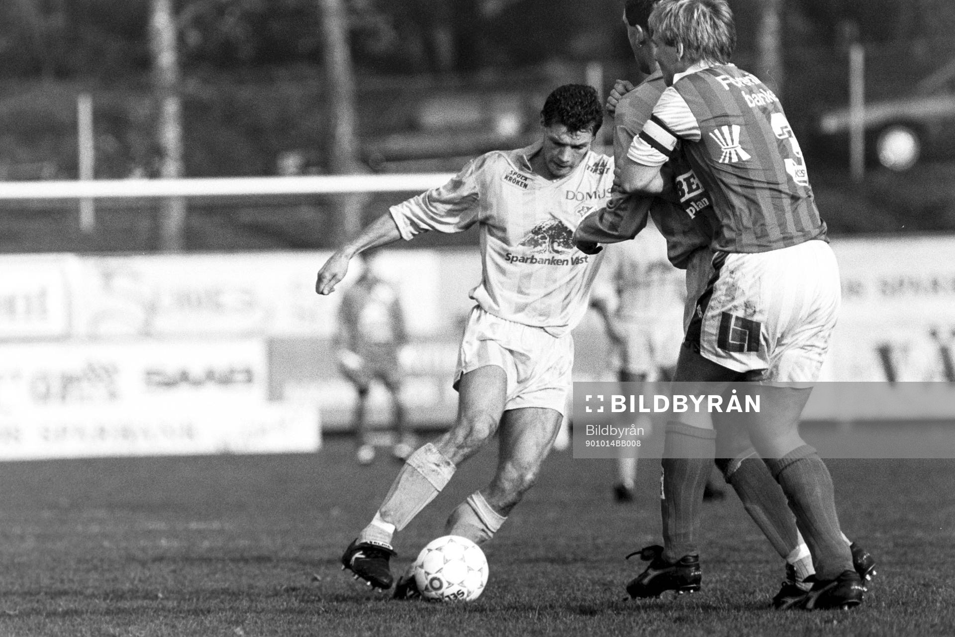 Ralf Jansson, Oddevold