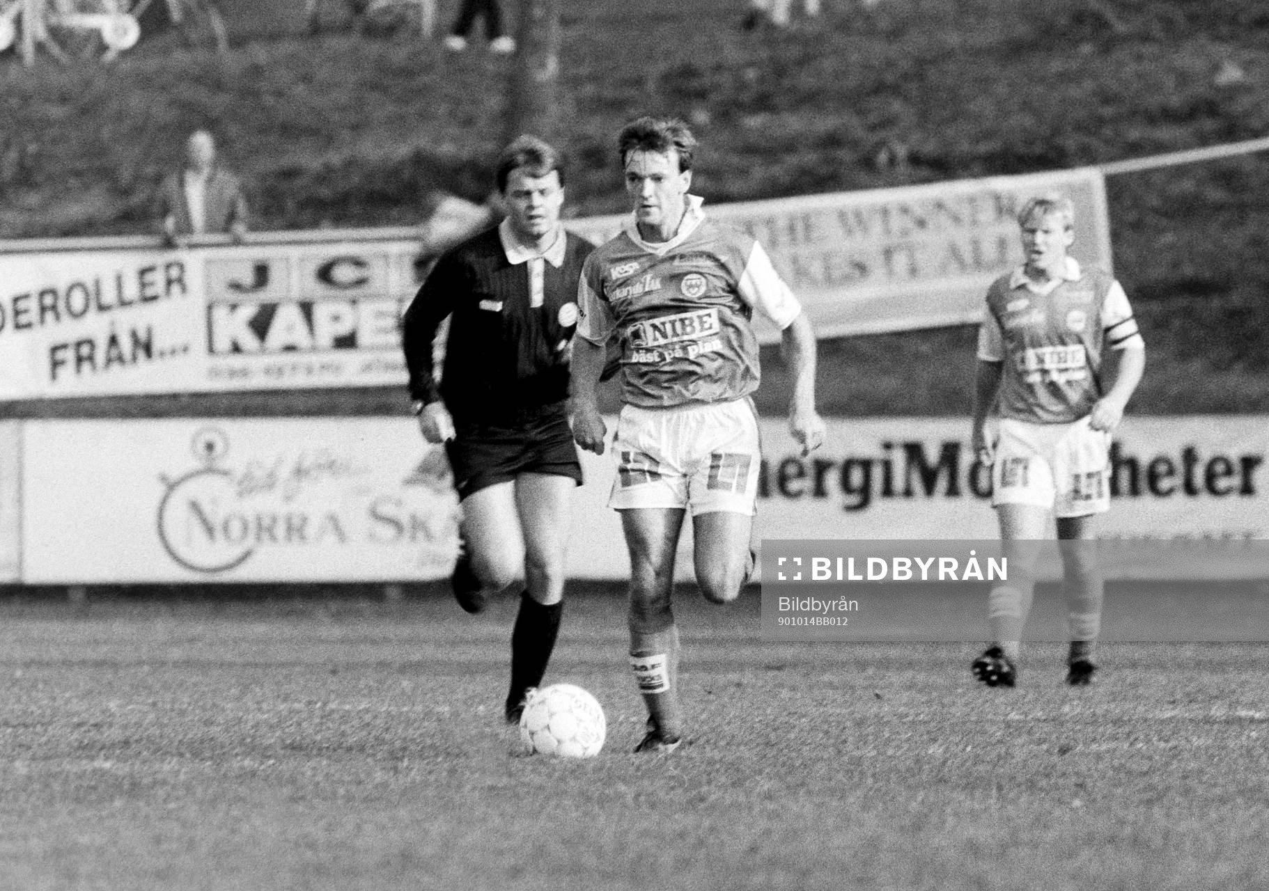 Jim Tolmie, Markaryd