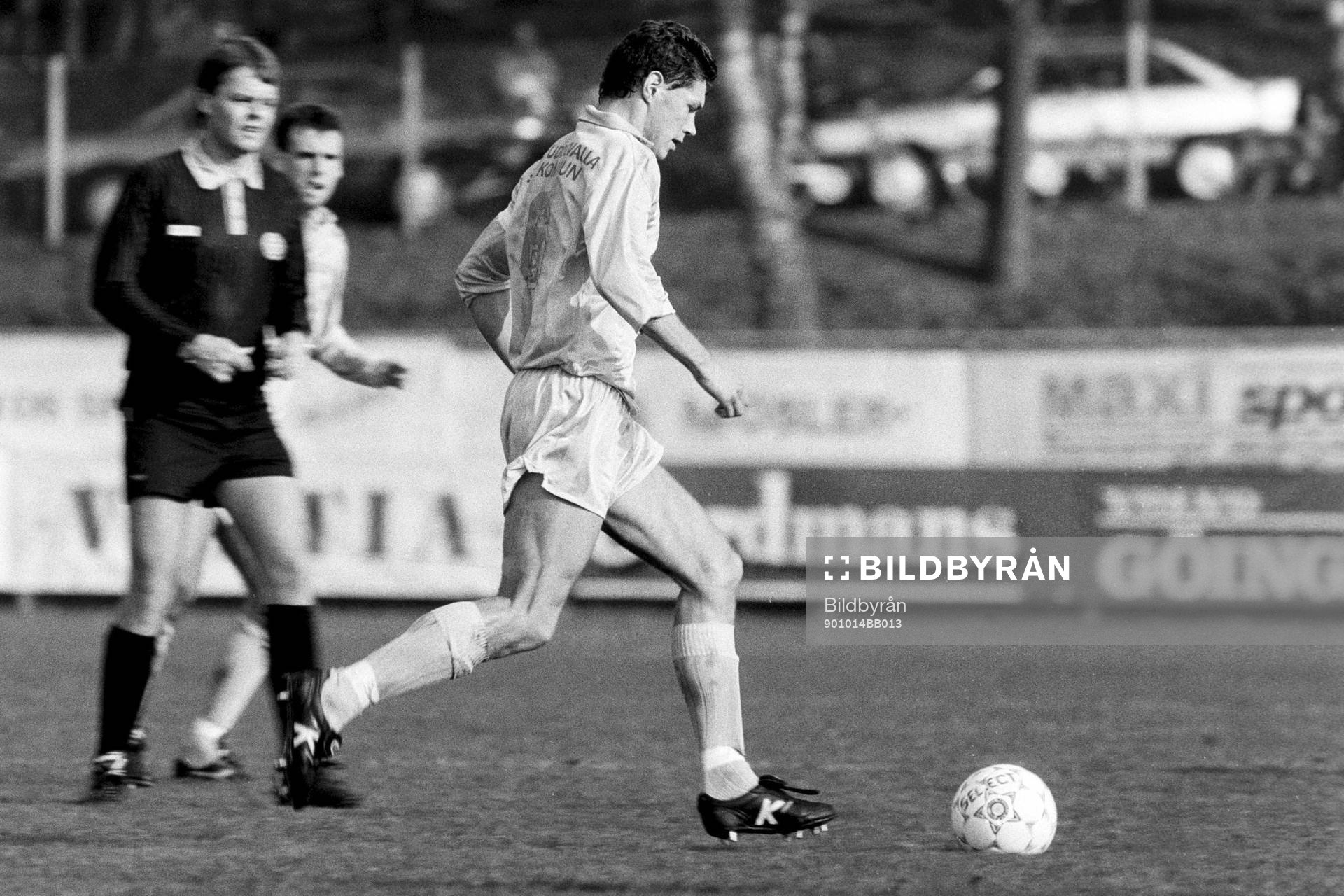 Ralf Jansson, Oddevold