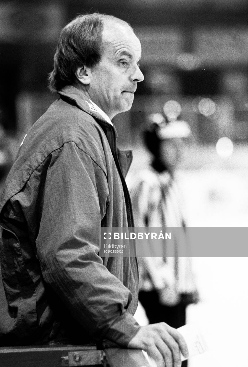 Timo Lahtinen, tränare i Malmö