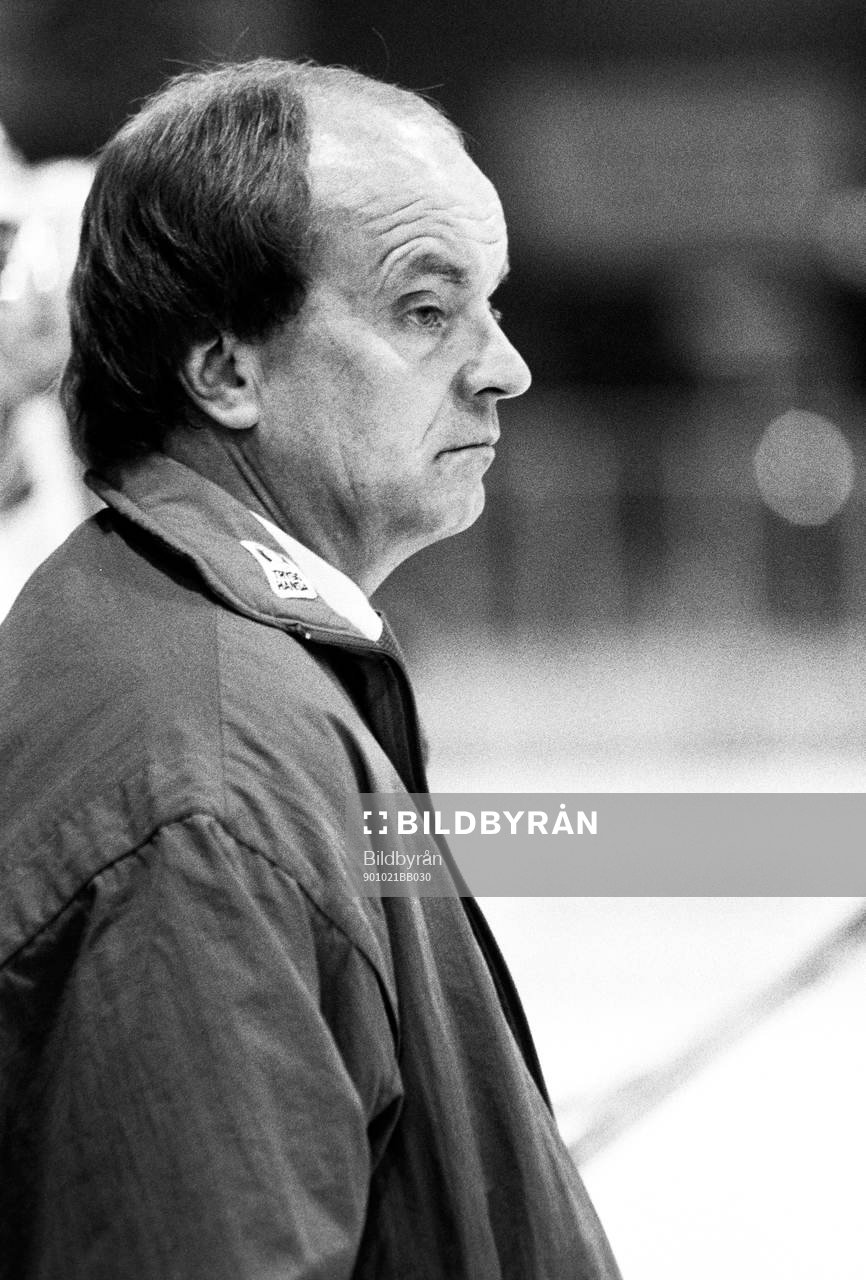 Timo Lahtinen, tränare i Malmö